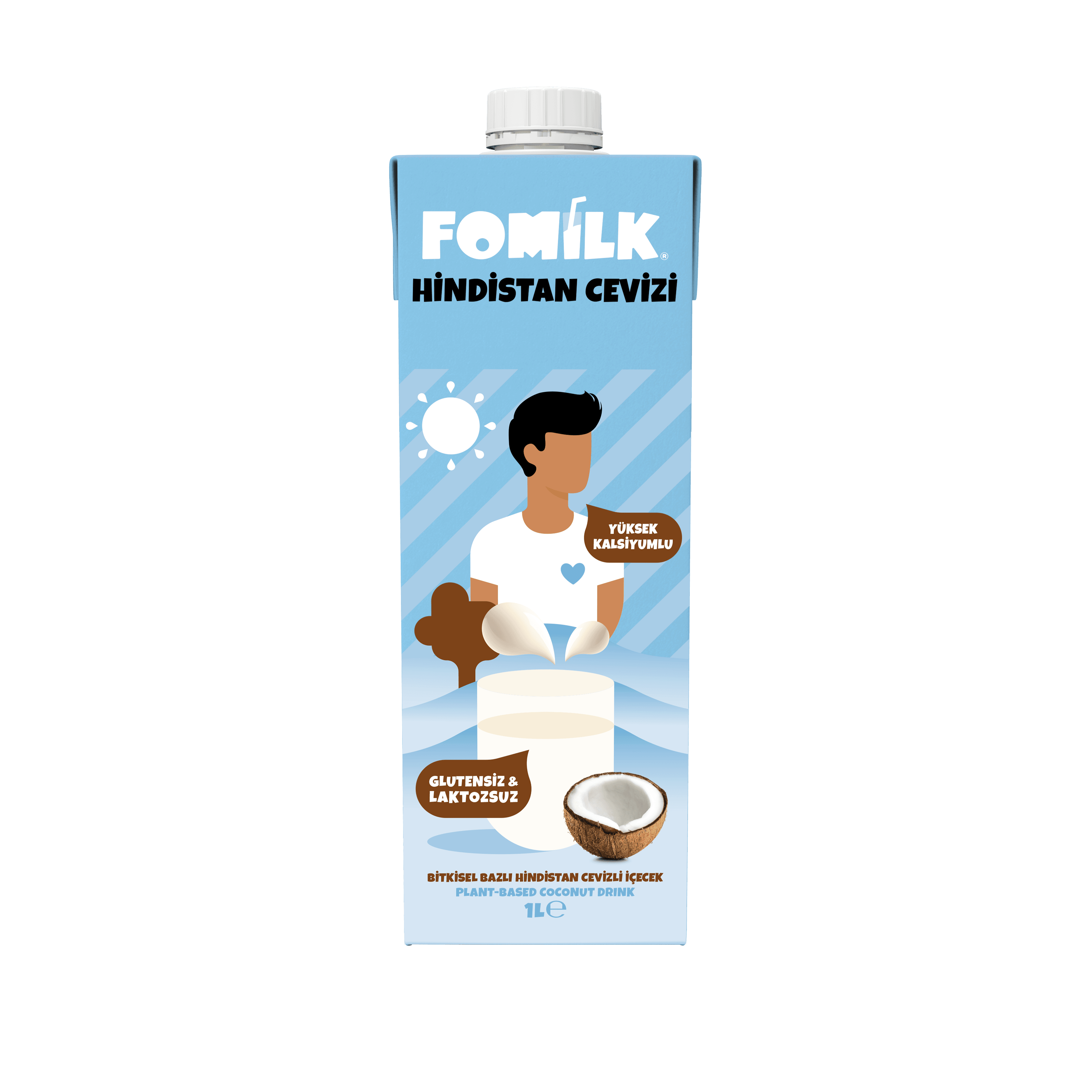 HİNDİSTAN CEVİZİ 1 L X 12 ADET
