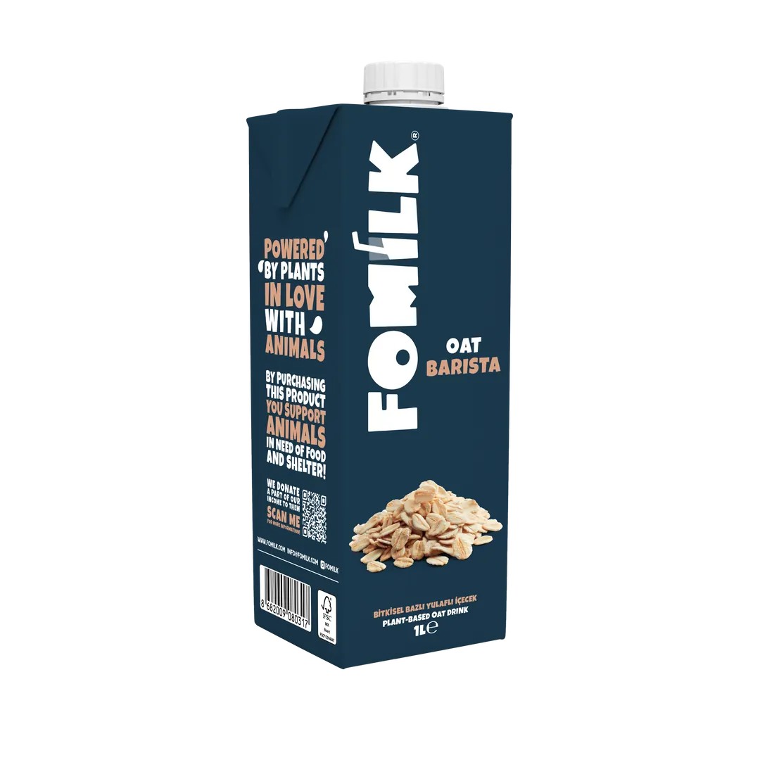 YULAF BARİSTA 1 L X 12 ADET