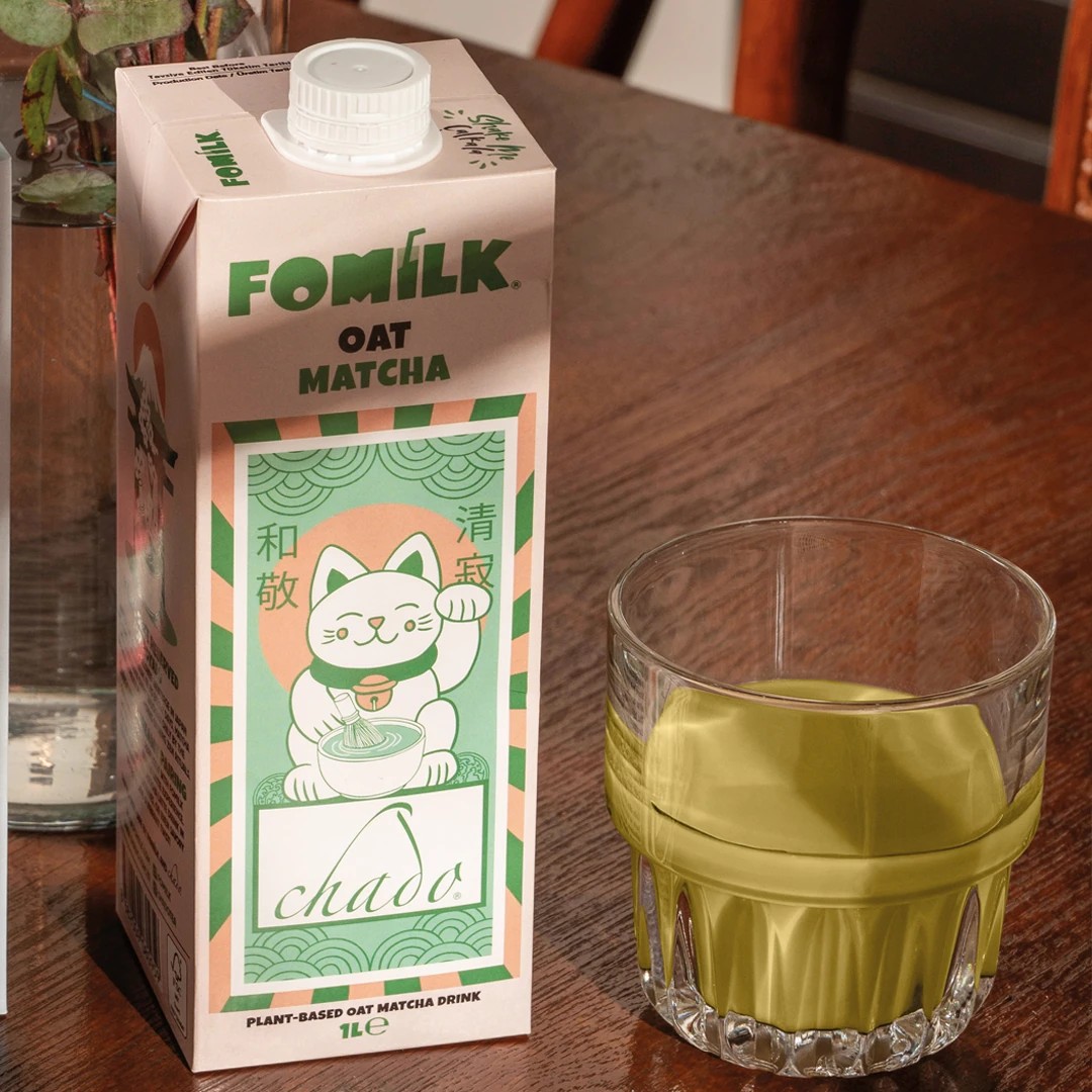 YULAF MATCHA 1 L X 12 ADET