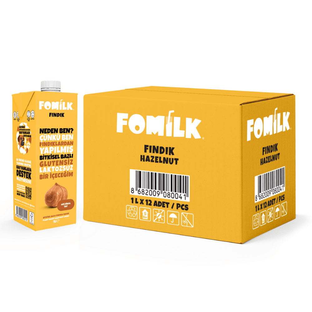 FINDIK 1 L X 12 ADET