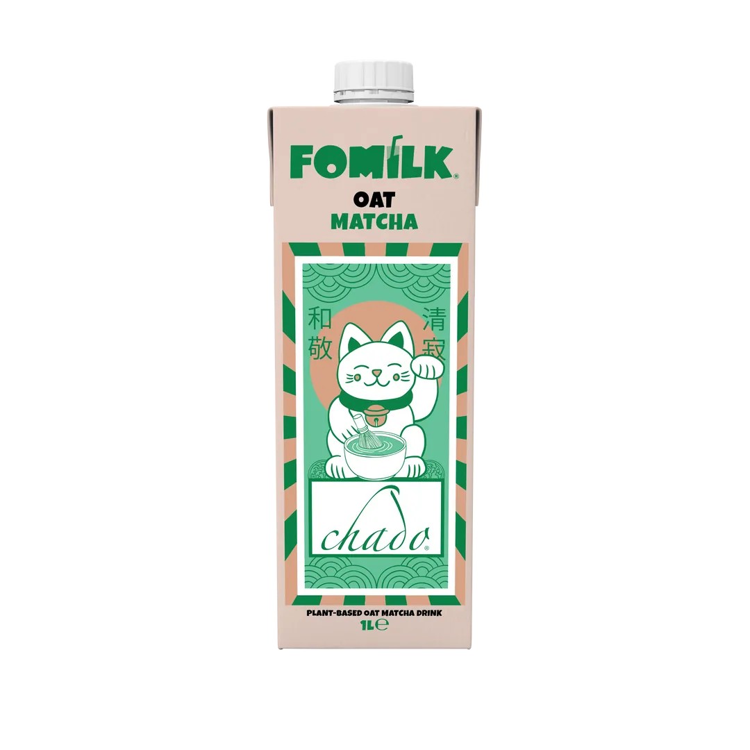 YULAF MATCHA 1 L X 12 ADET
