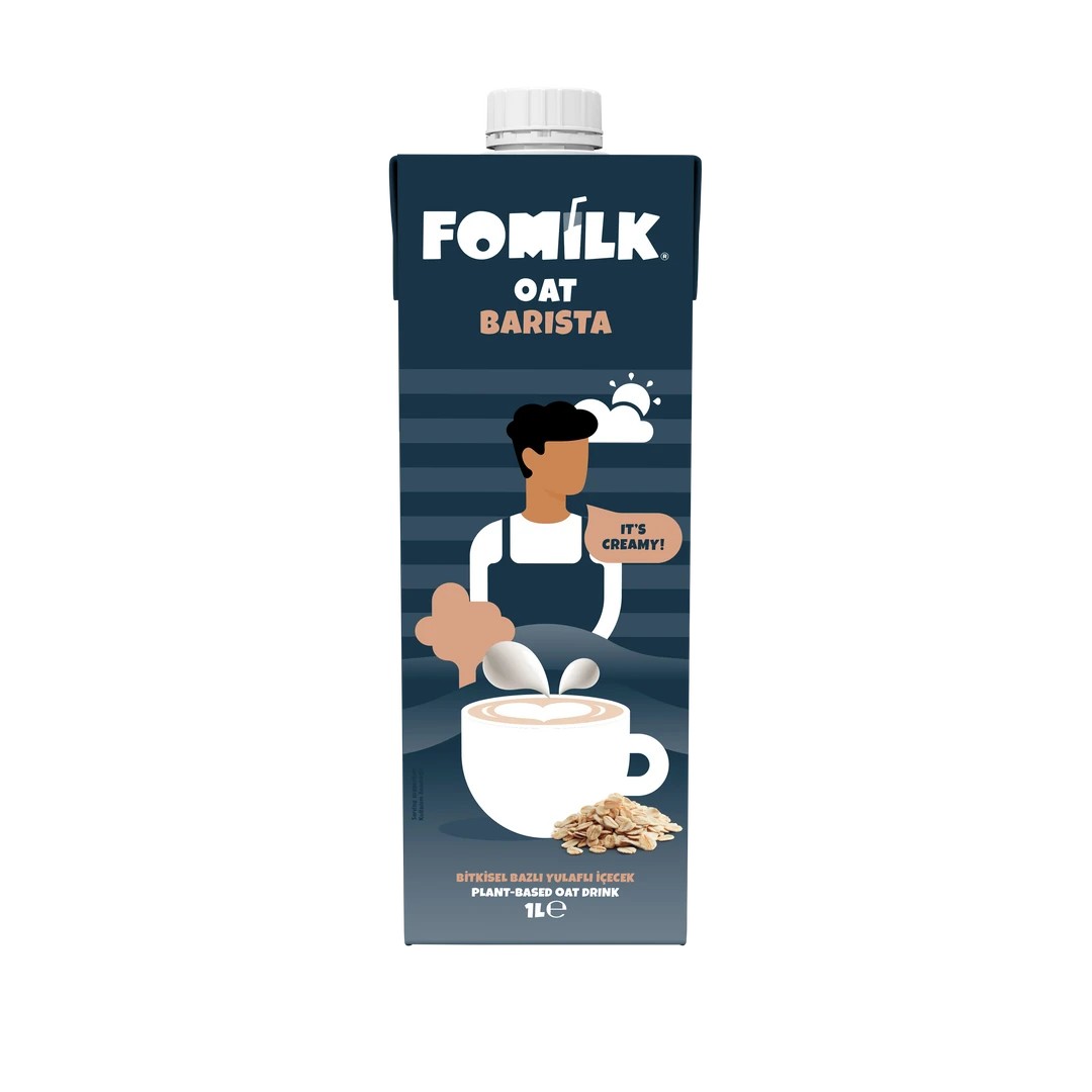 YULAF BARİSTA 1 L X 12 ADET