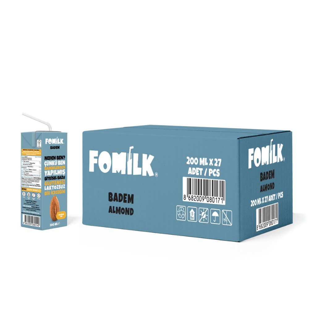 BADEM 200 ML X 27 ADET