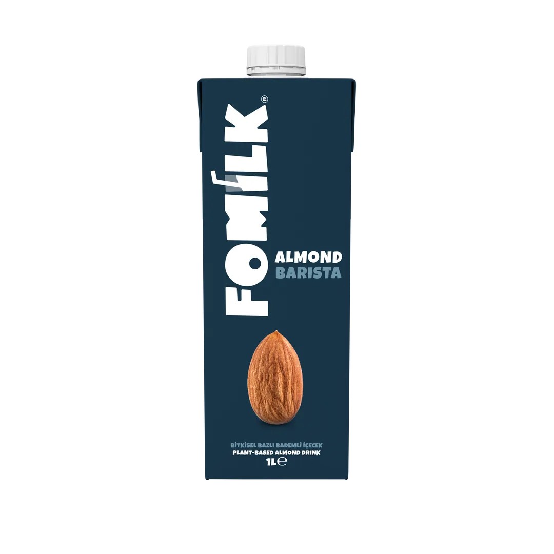 BADEM BARİSTA 1 L X 12 ADET