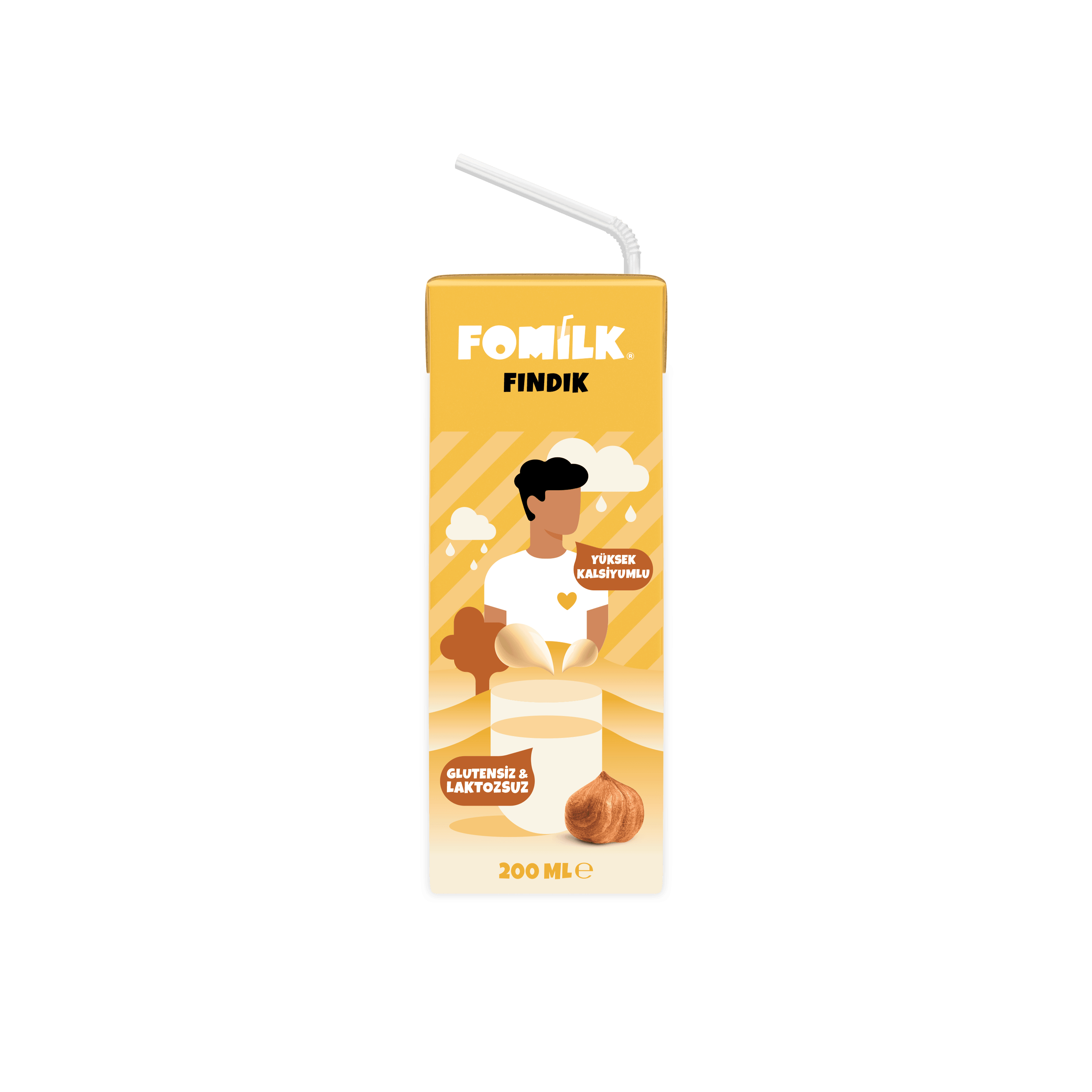 FINDIK 200 ML