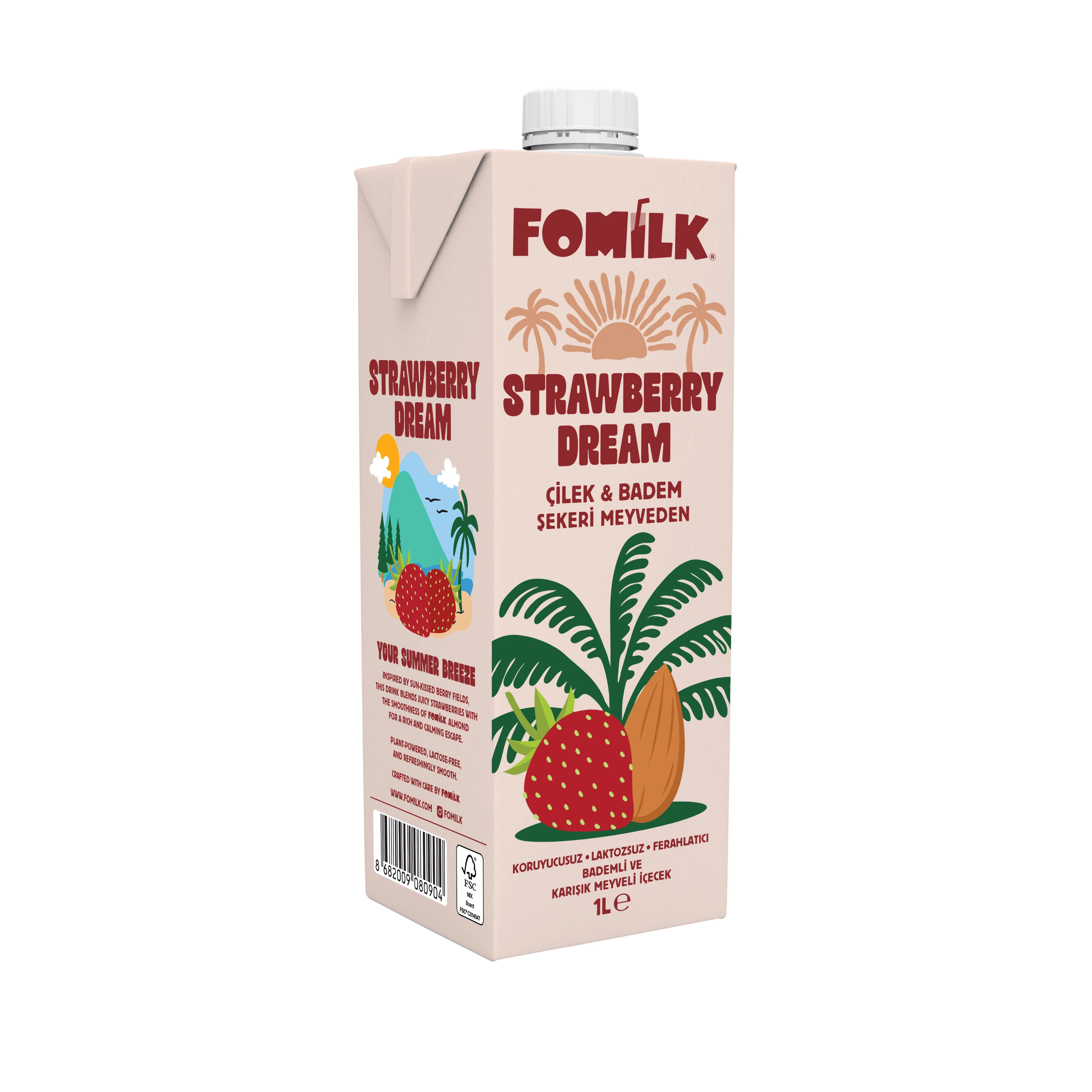 STRAWBERRY DREAM 1 L