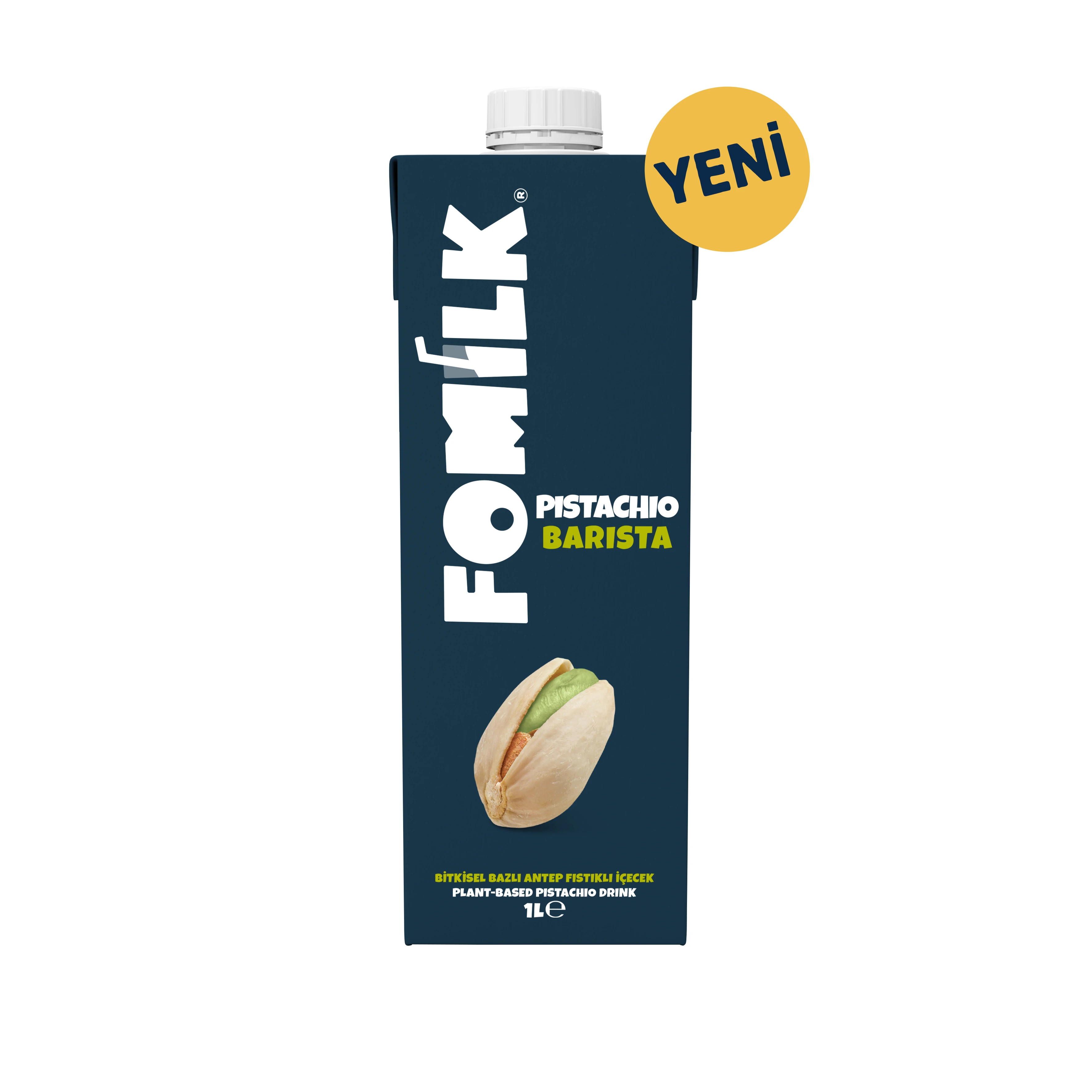 ANTEP FISTIĞI BARİSTA 1 L
