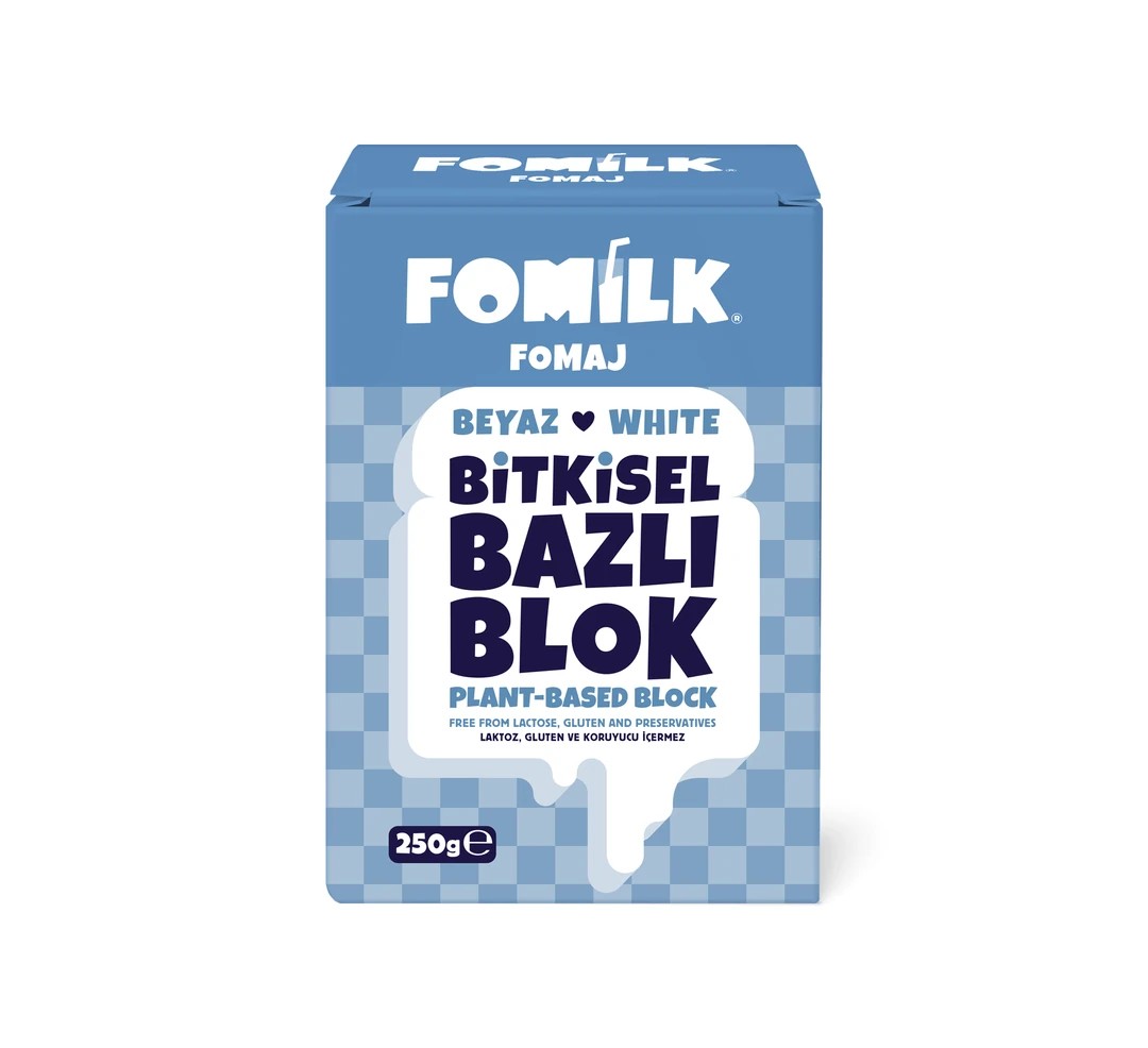 BEYAZ BLOK 250G X 12 ADET