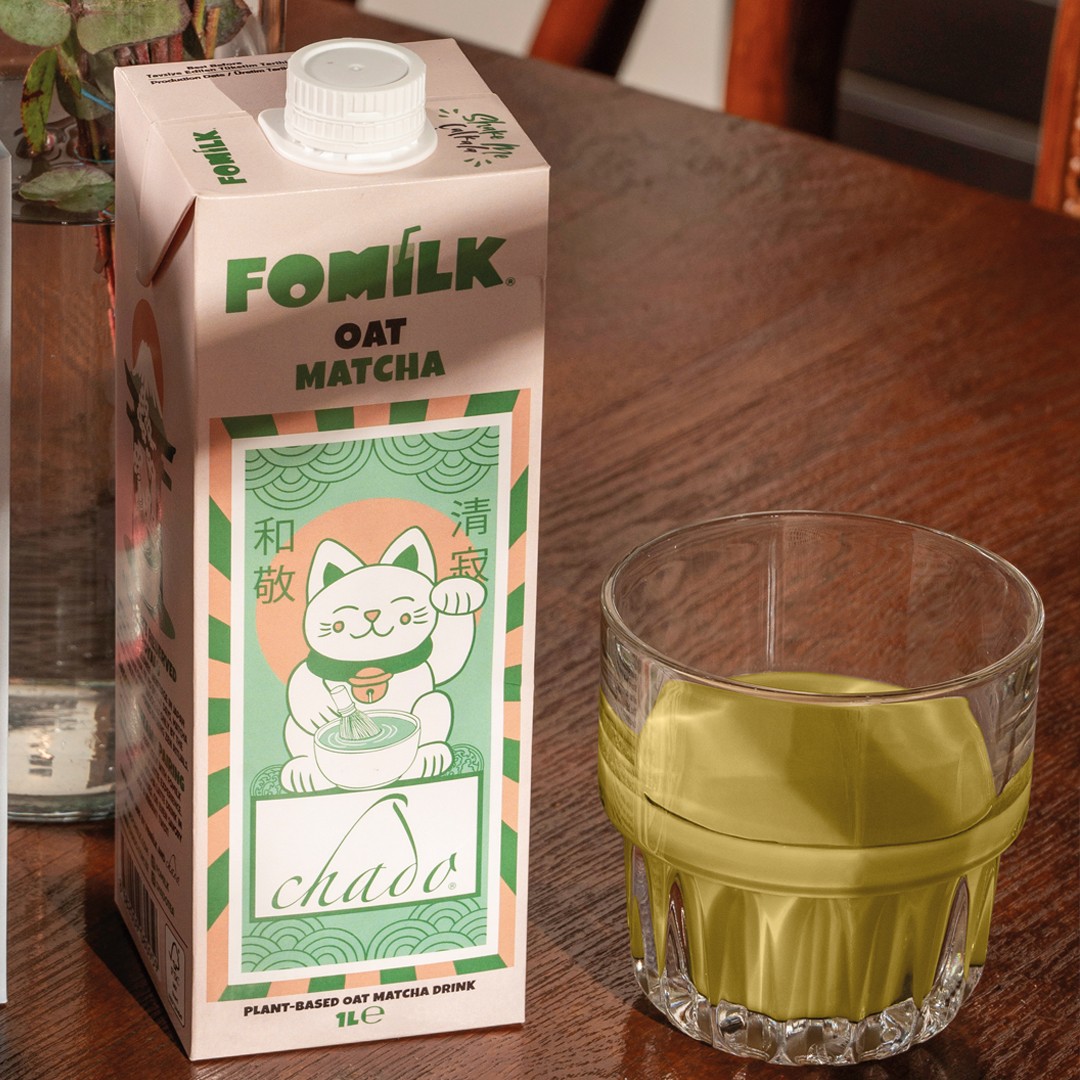 YULAF MATCHA 1 L