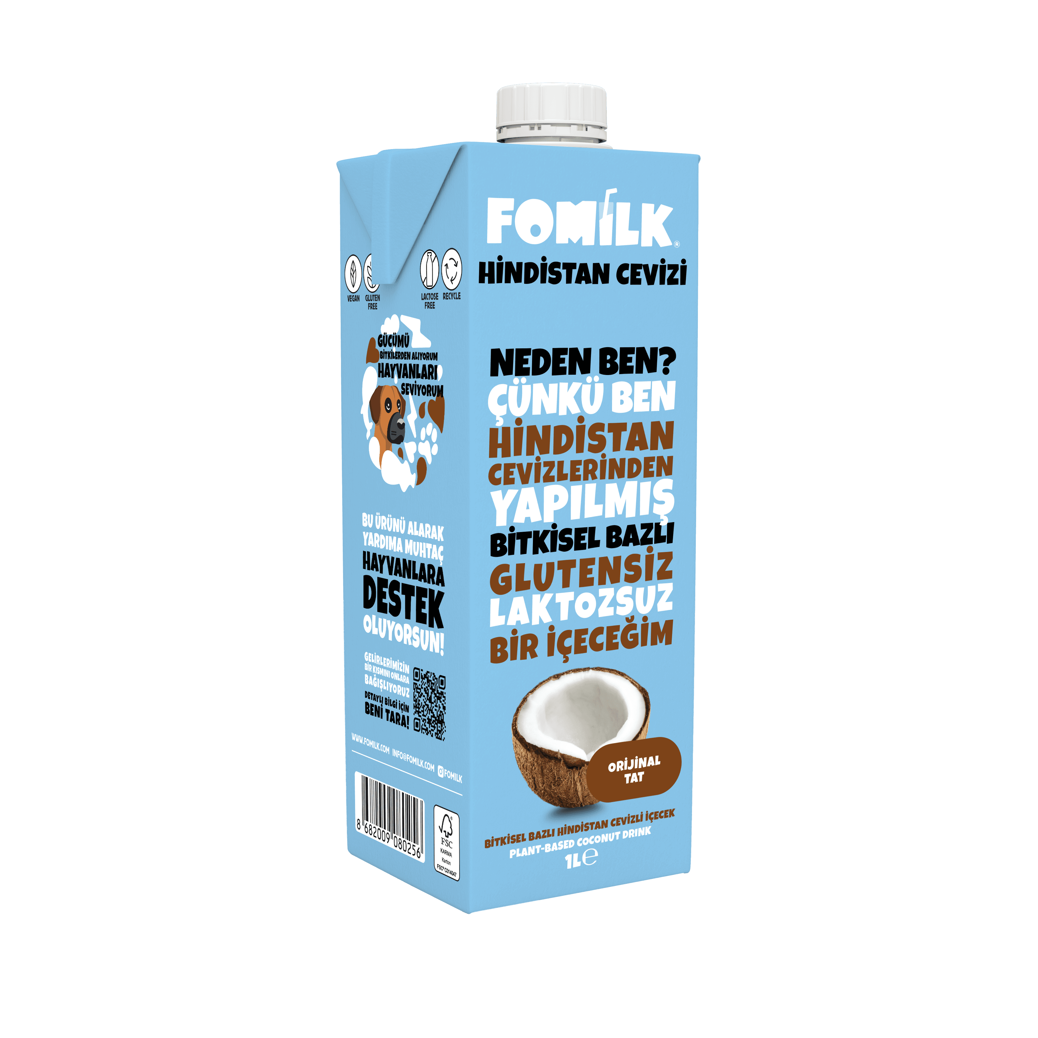 HİNDİSTAN CEVİZİ 1 L X 12 ADET