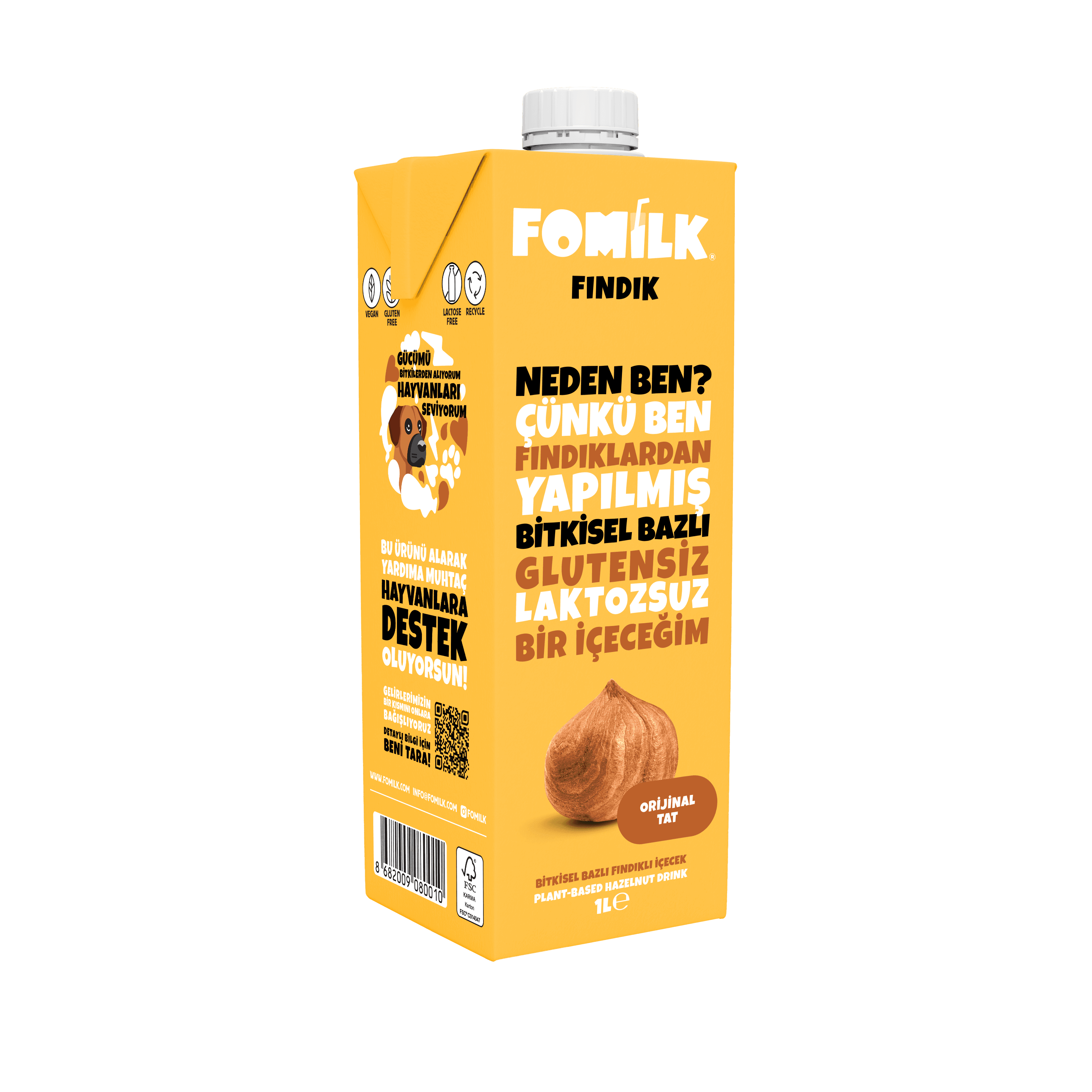 FINDIK 1 L