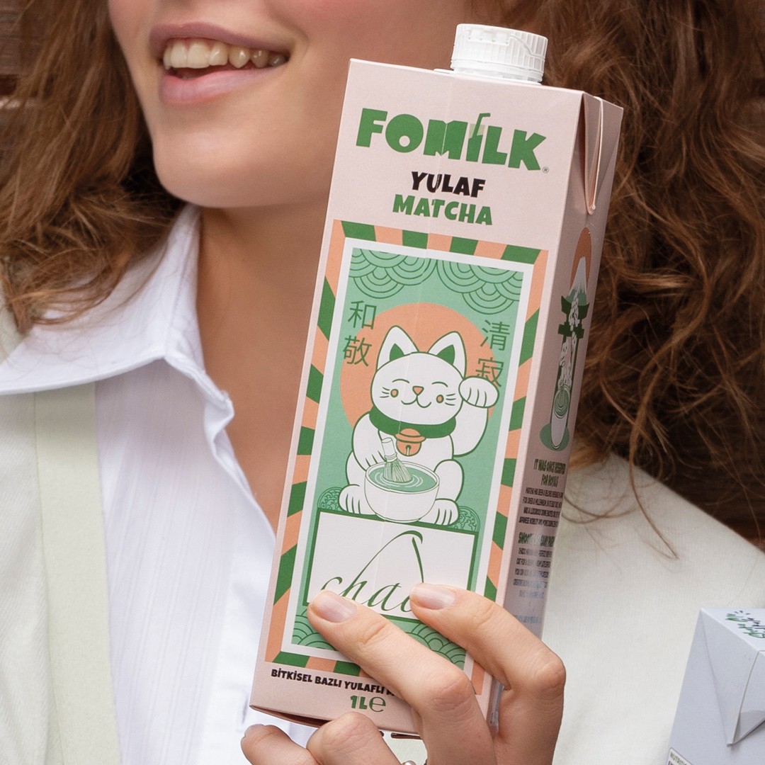 YULAF MATCHA 1 L