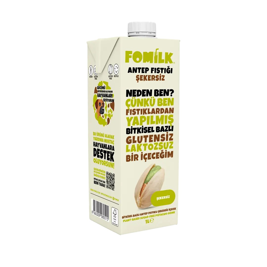 ANTEP FISTIĞI ŞEKERSİZ 1 L X12 ADET
