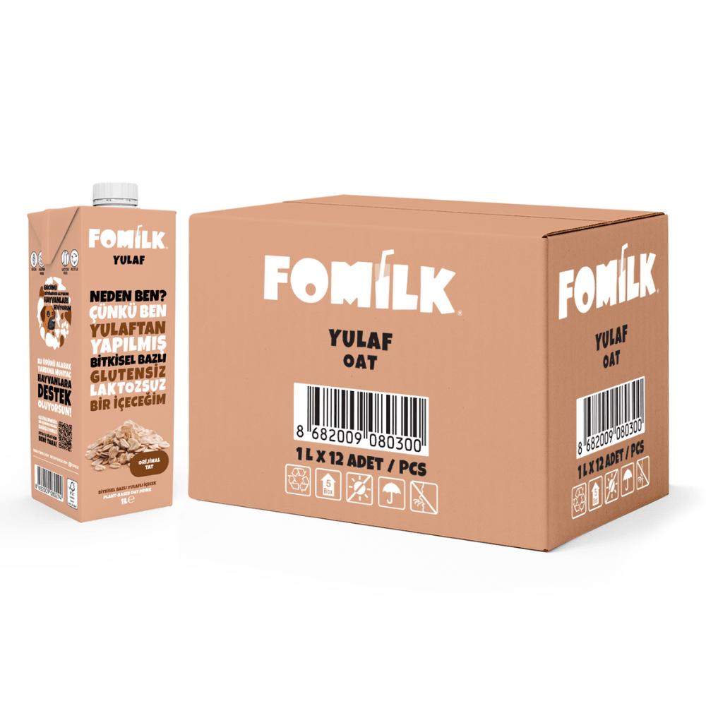 YULAF 1 L X 12 ADET