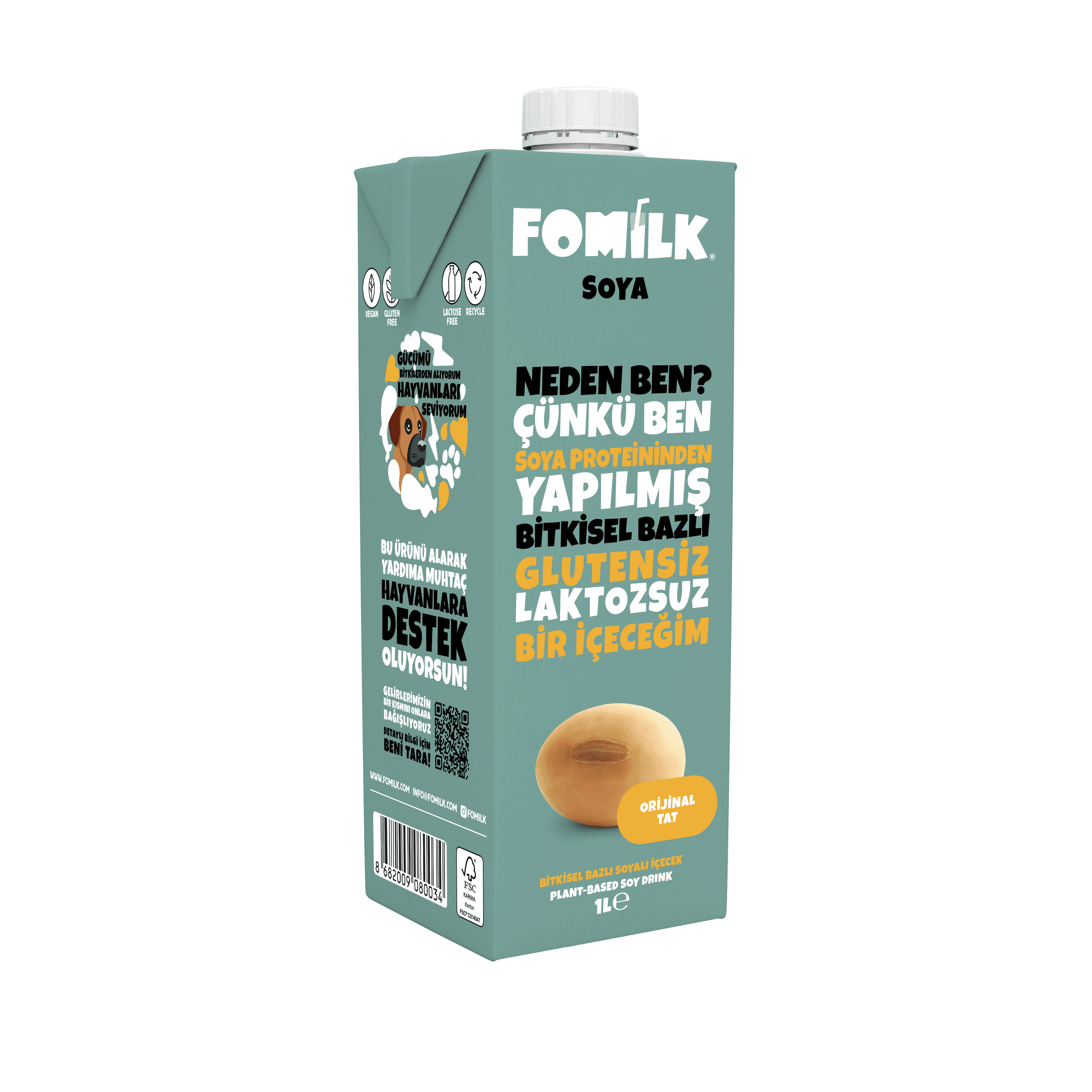 SOYA 1 L