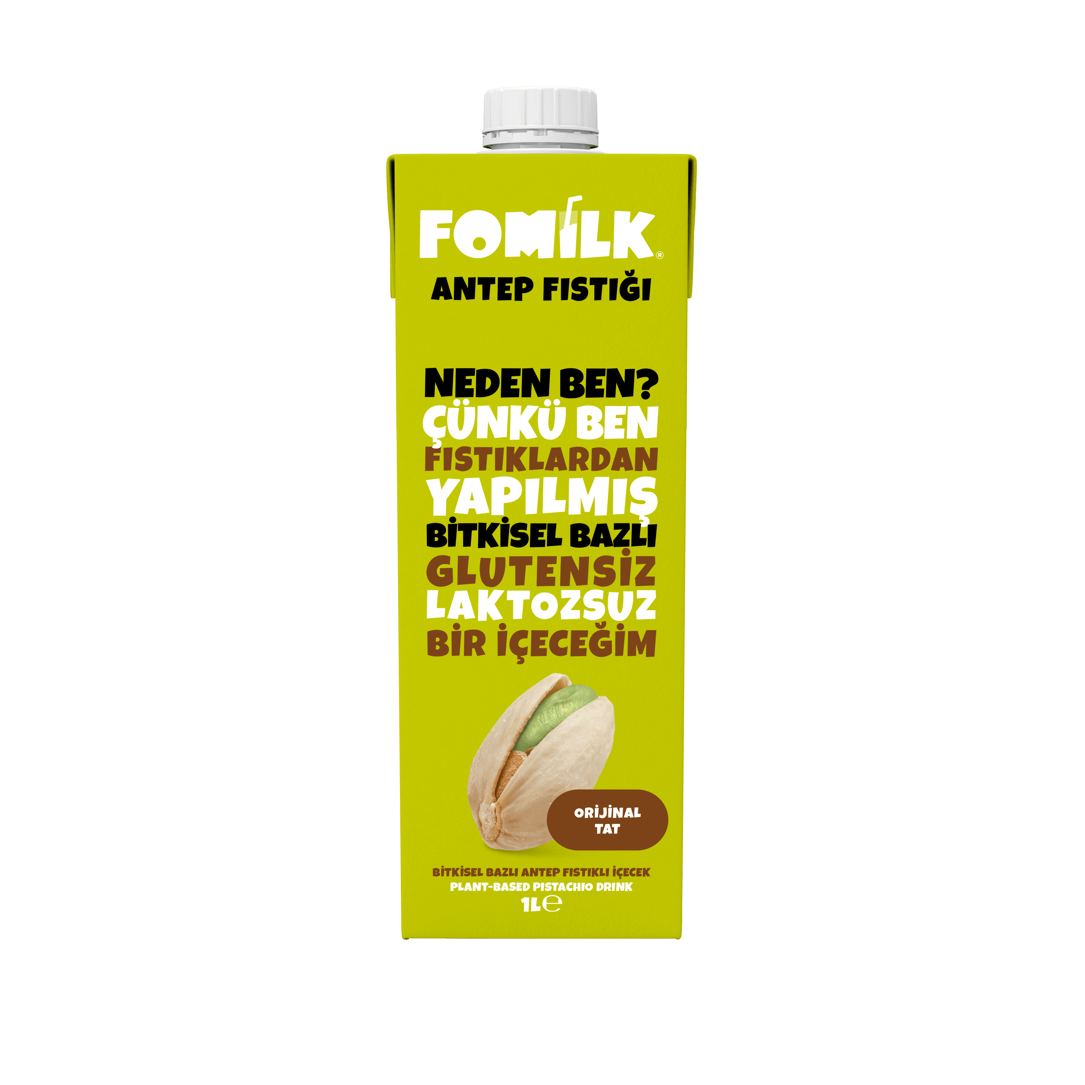 ANTEP FISTIĞI 1 L X 12 ADET