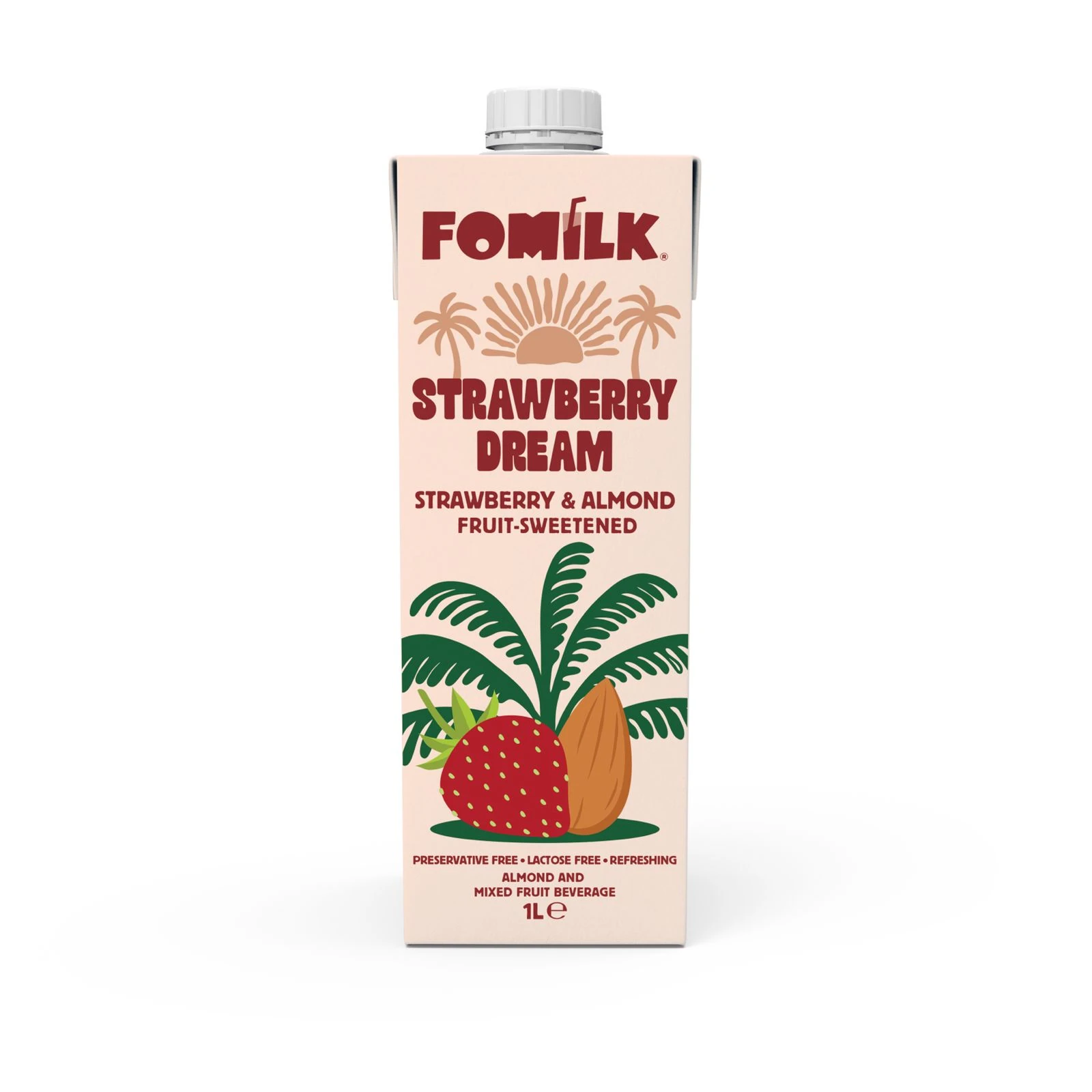 STRAWBERRY DREAM 1 L