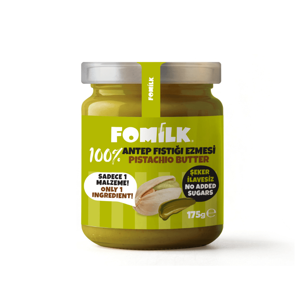 %100 ANTEP FISTIĞI EZMESİ 175 G X 12 ADET