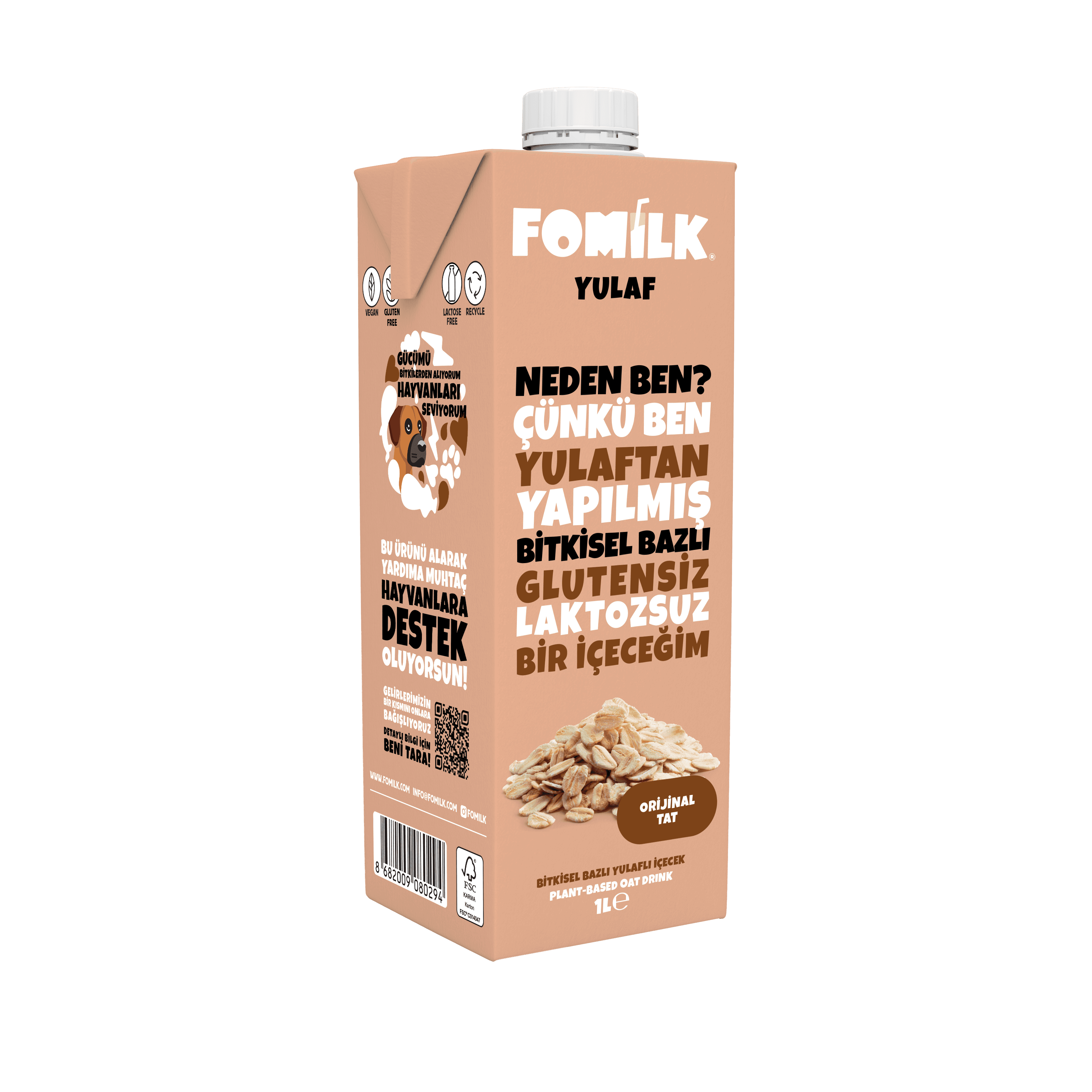 YULAF 1 L X 12 ADET