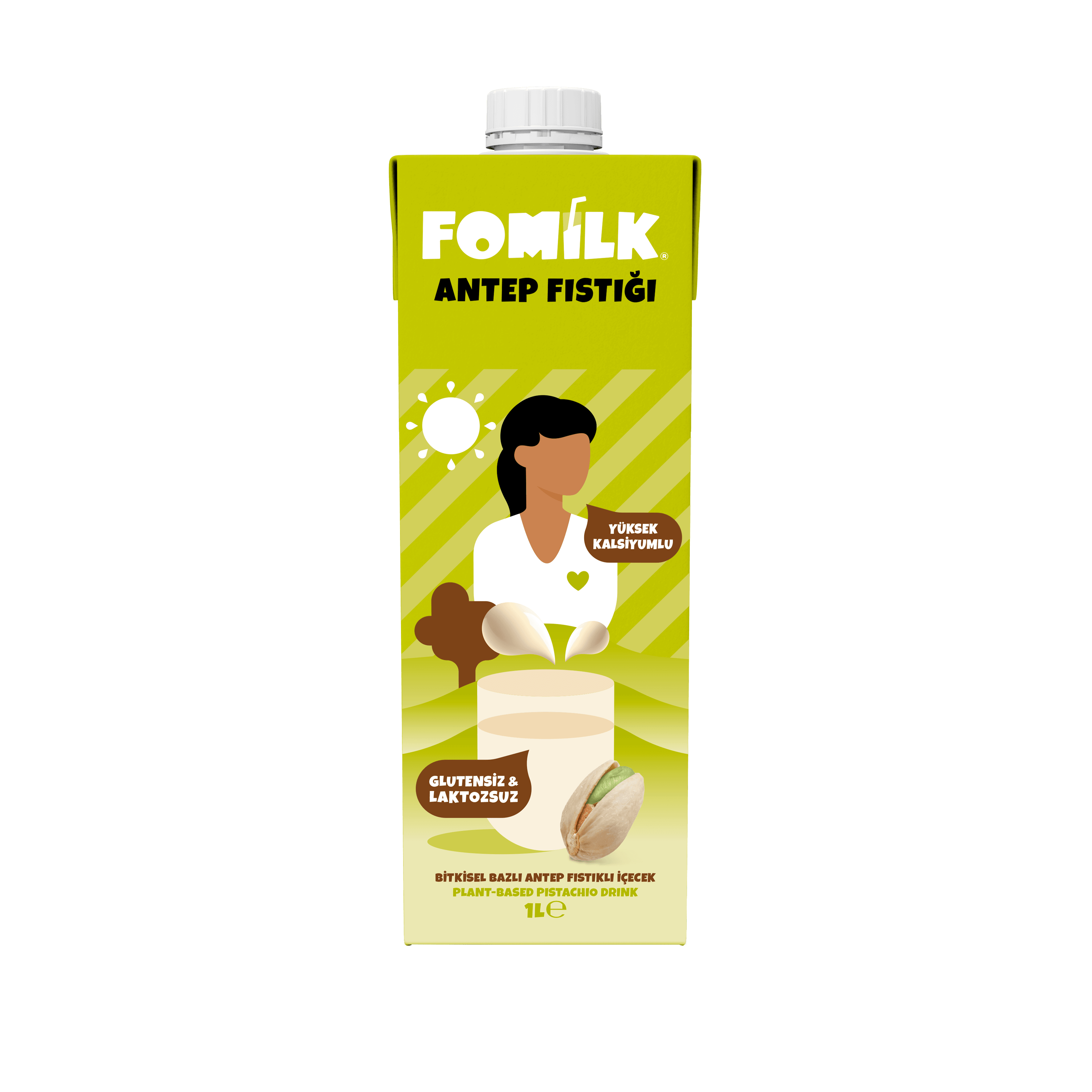ANTEP FISTIĞI 1 L