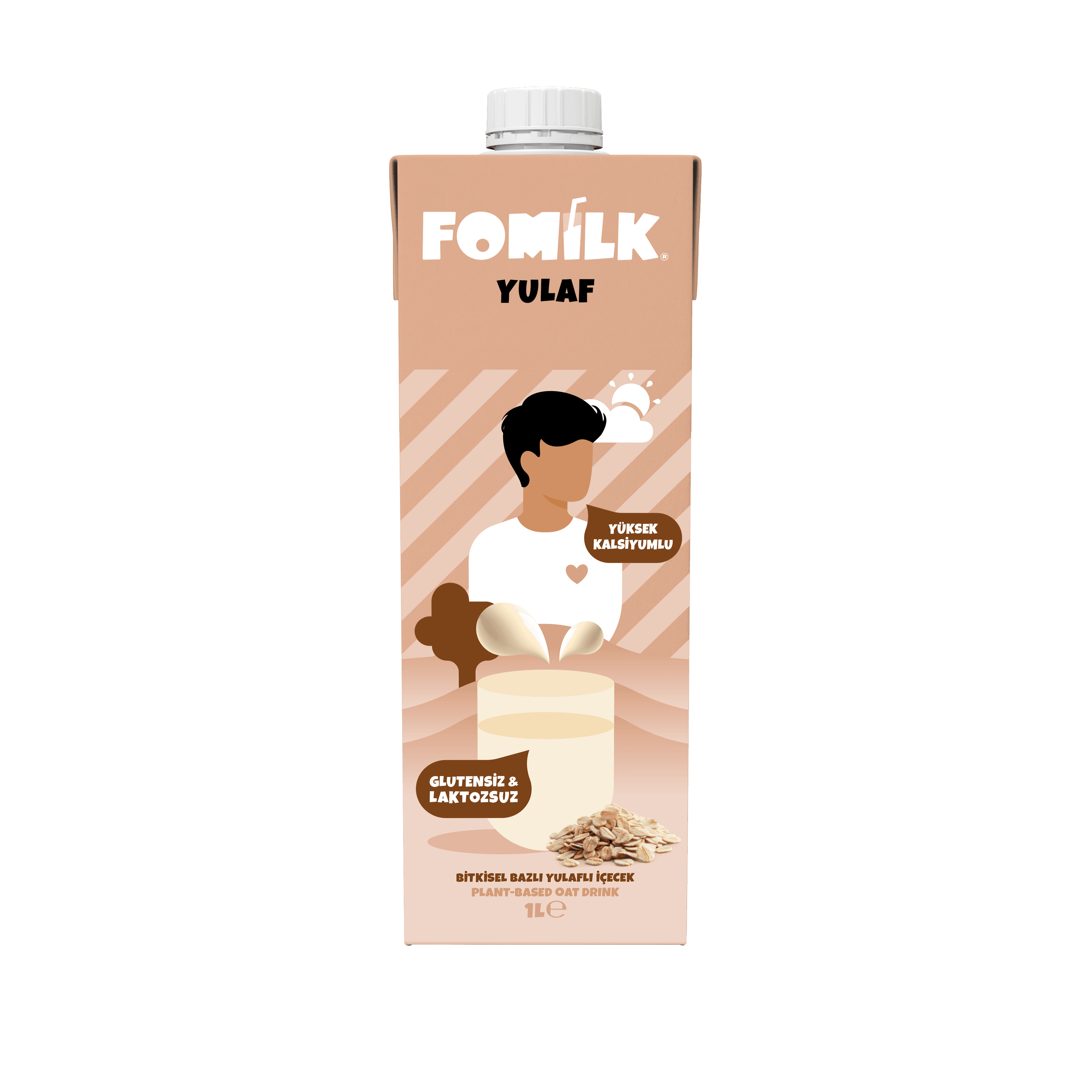 YULAF 1 L X 12 ADET