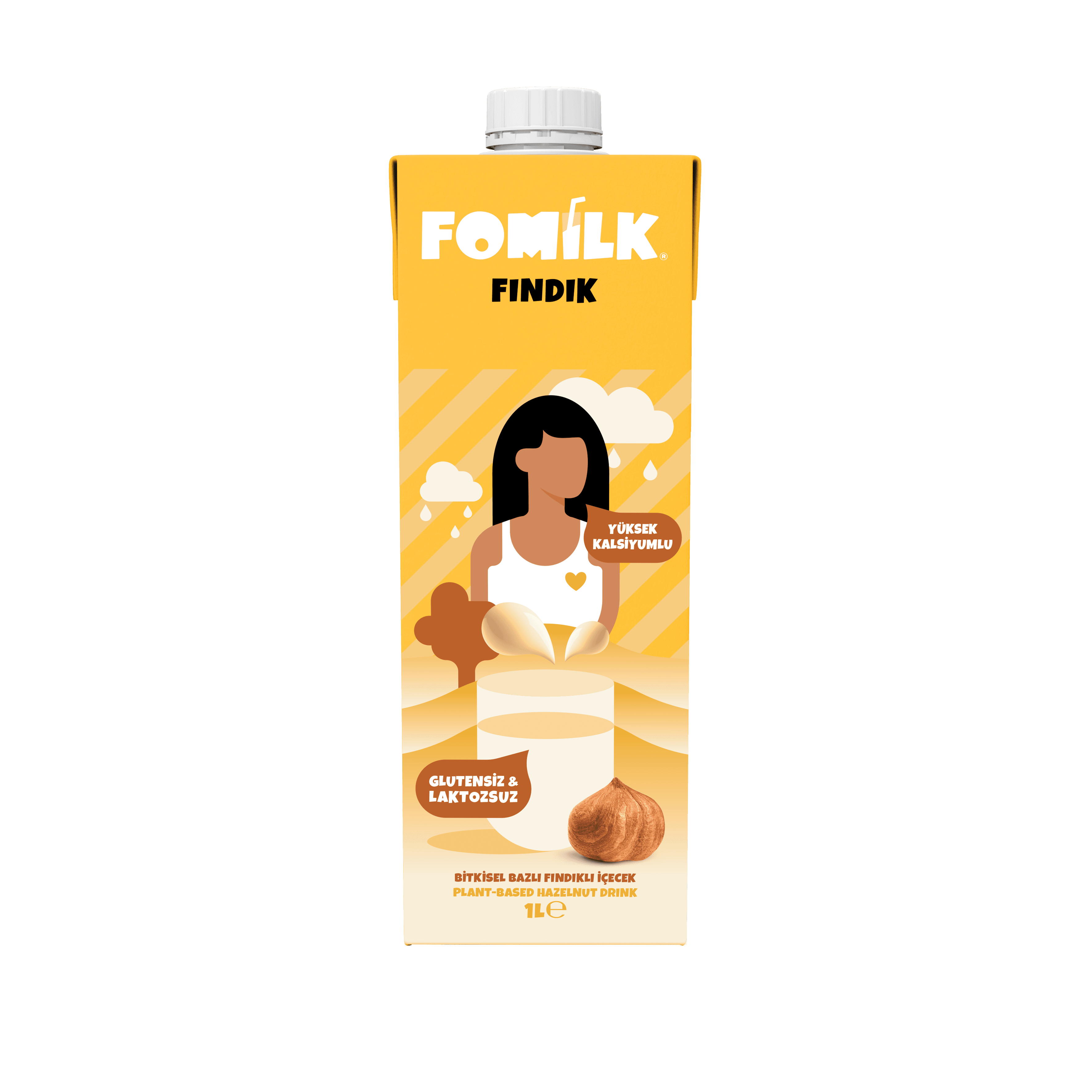 FINDIK 1 L X 12 ADET