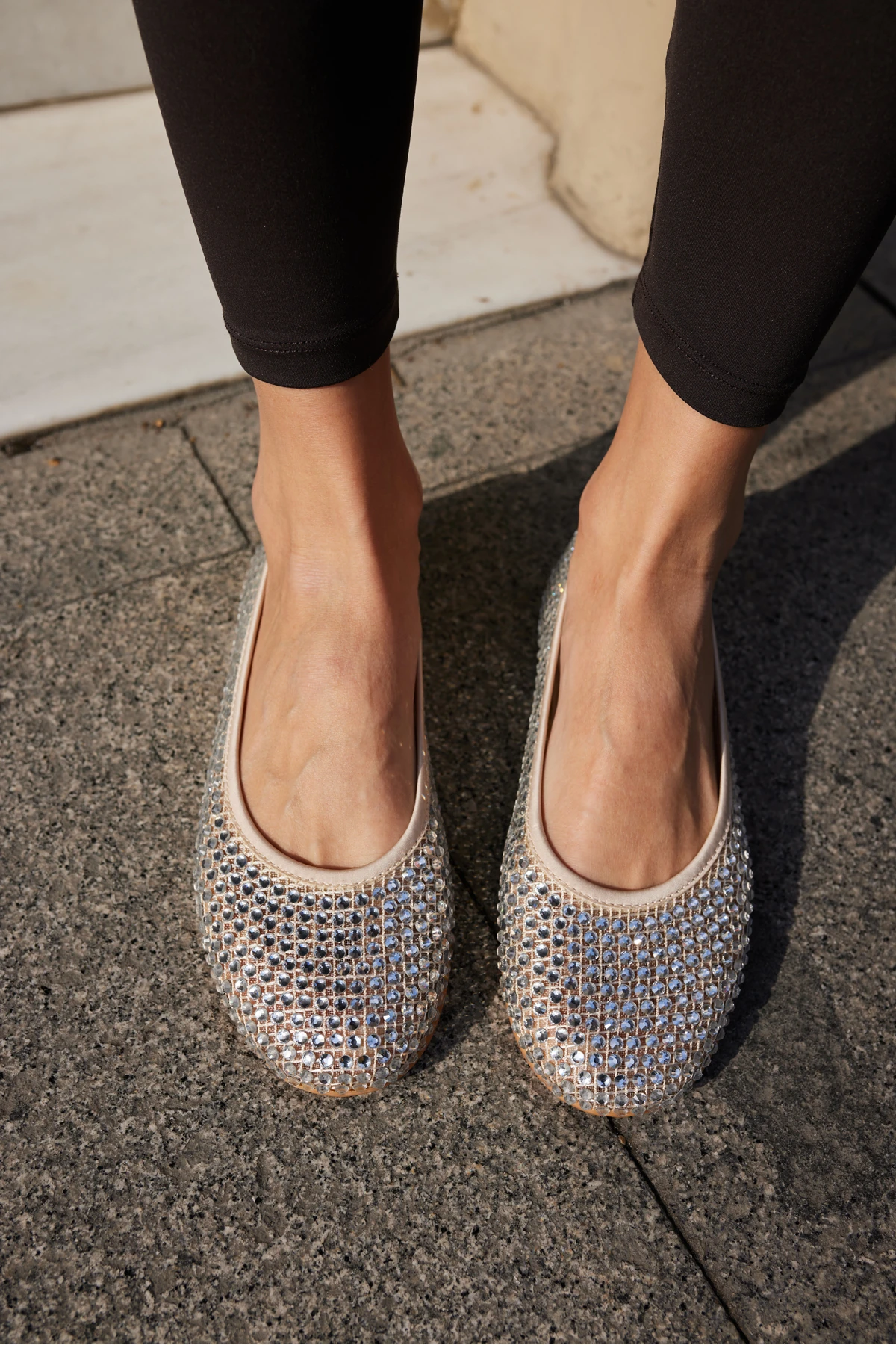 MARTON KADIN BEJ TULE TAŞLİ FİLE BABET