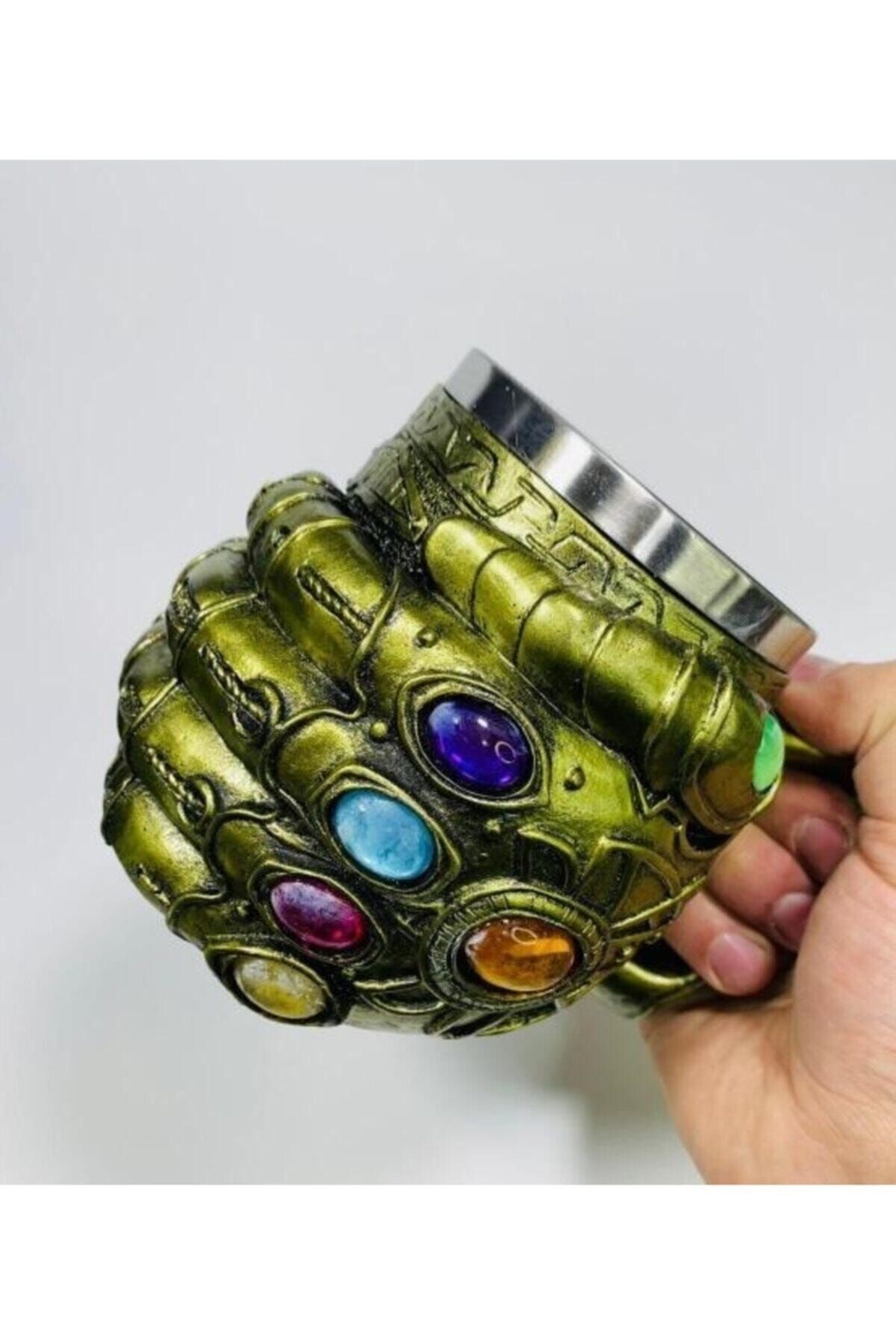 Thanos Eldiveni Avengers Kupa Bardak 12cm