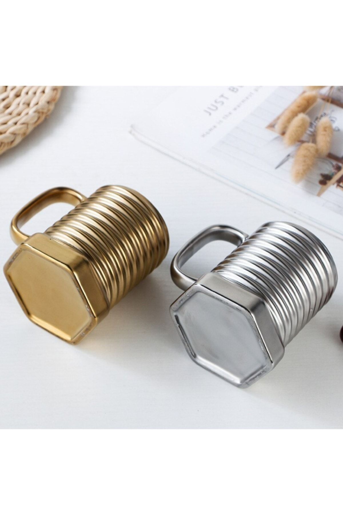 Vidalı Kupa Bardak-