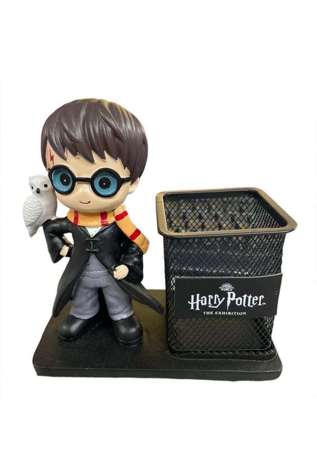 Harry Potter Figürlü Masaüstü Kalemlik
