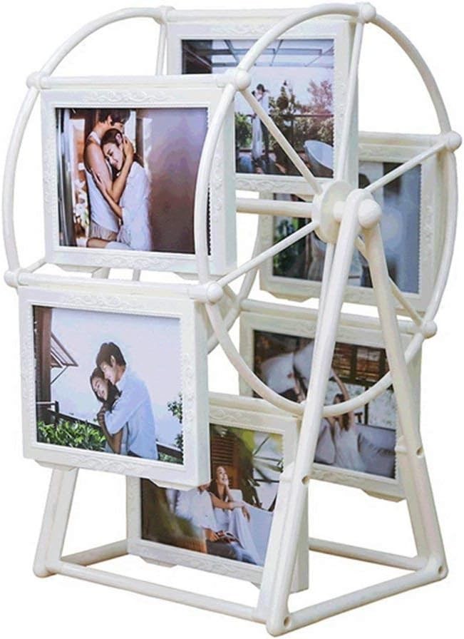 Kişiye Özel 12 Fotoğraflı Dönme Dolap Değirmen Çerçeve