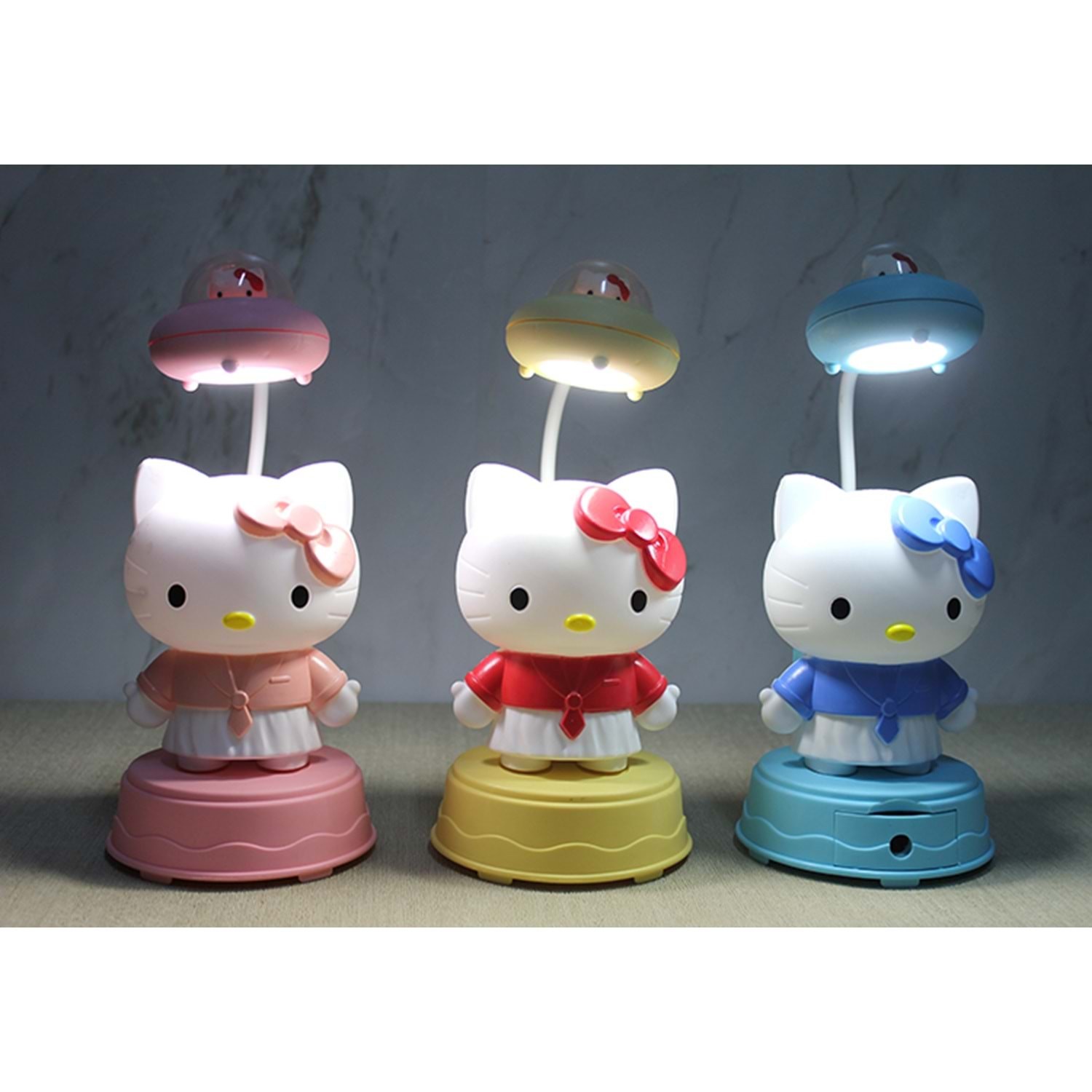 Hello Kitty Masa Lambasi