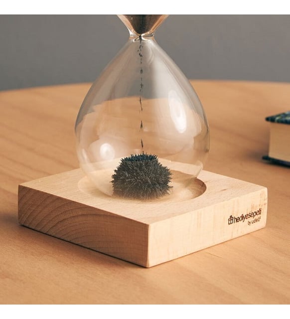 Kişiye Özel Zamanın Akışı Seninle Güzel Temalı Kum Saati