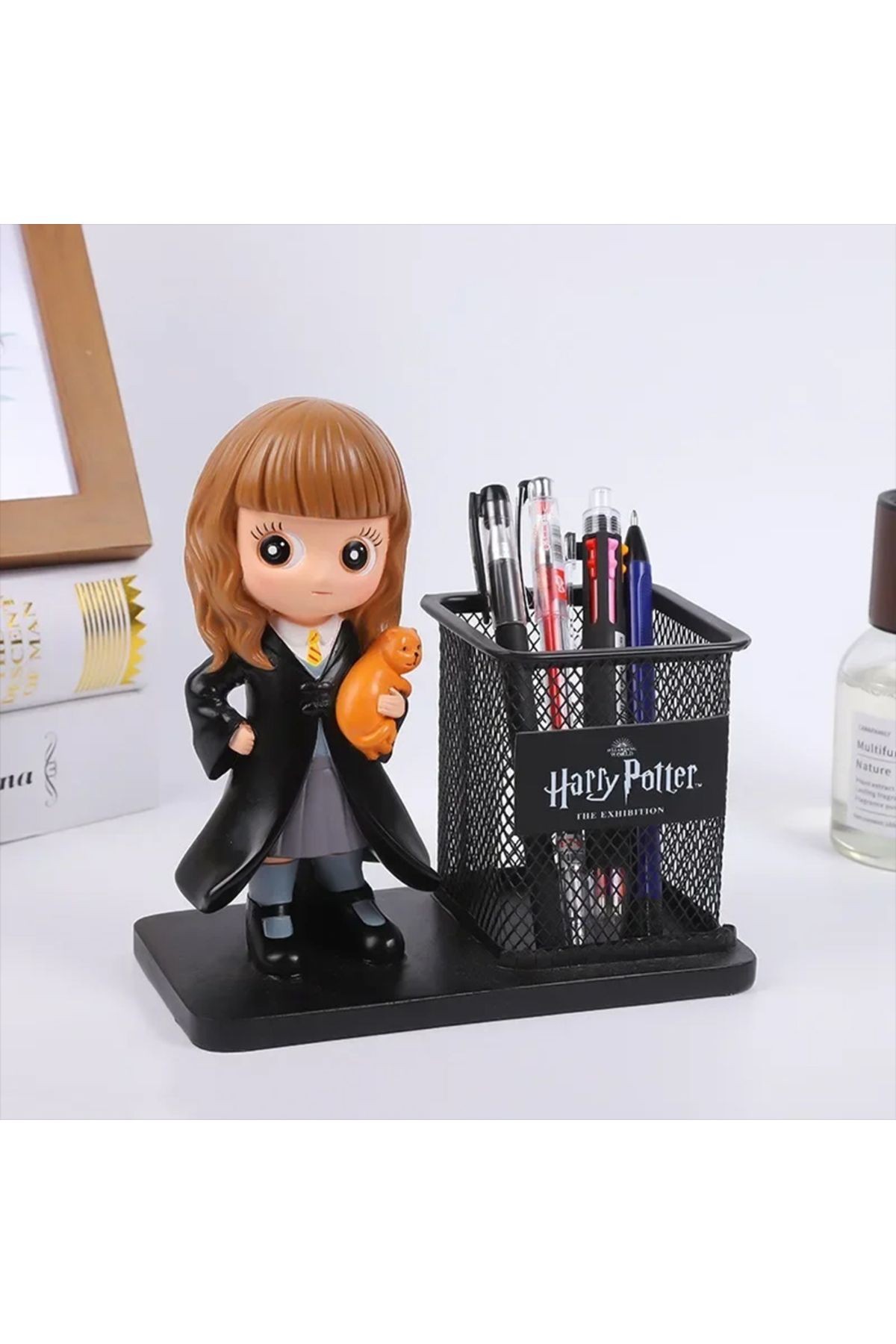 Hermione Granger Figürlü Masaüstü Kalemlik