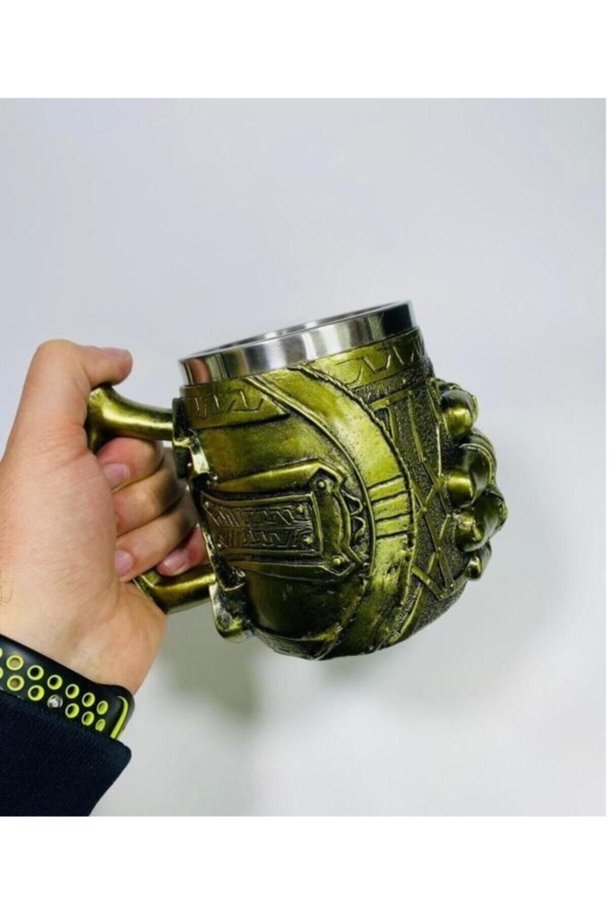Thanos Eldiveni Avengers Kupa Bardak 12cm
