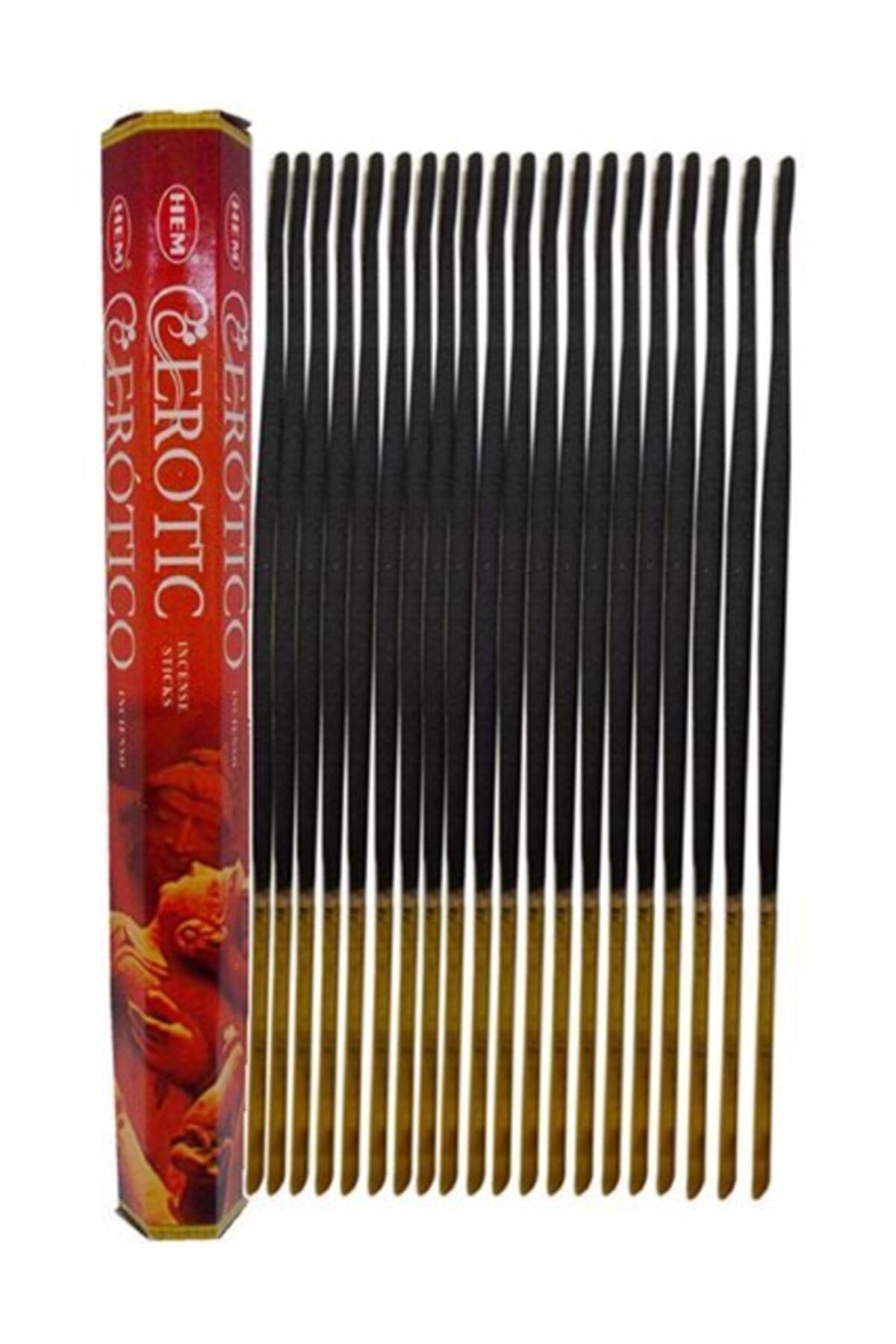 Erotic Kokulu Tütsü ( Hem Erotıco İncense Sticks )