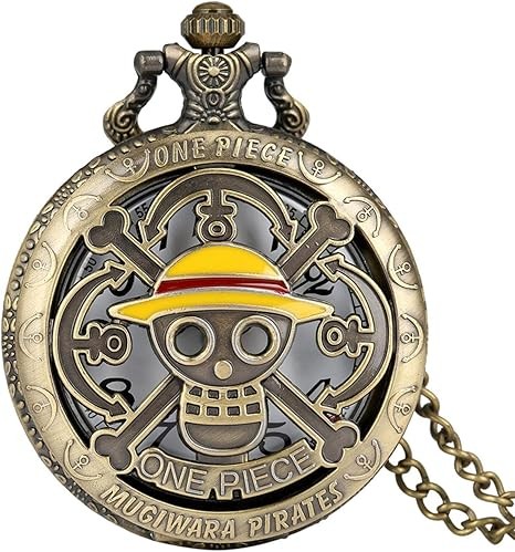 Kişiye Özel Köstekli Cep Saati Ouartz One Piece Tasarımlı Zincirli Cep Saati