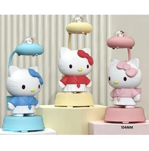 Hello Kitty Masa Lambasi