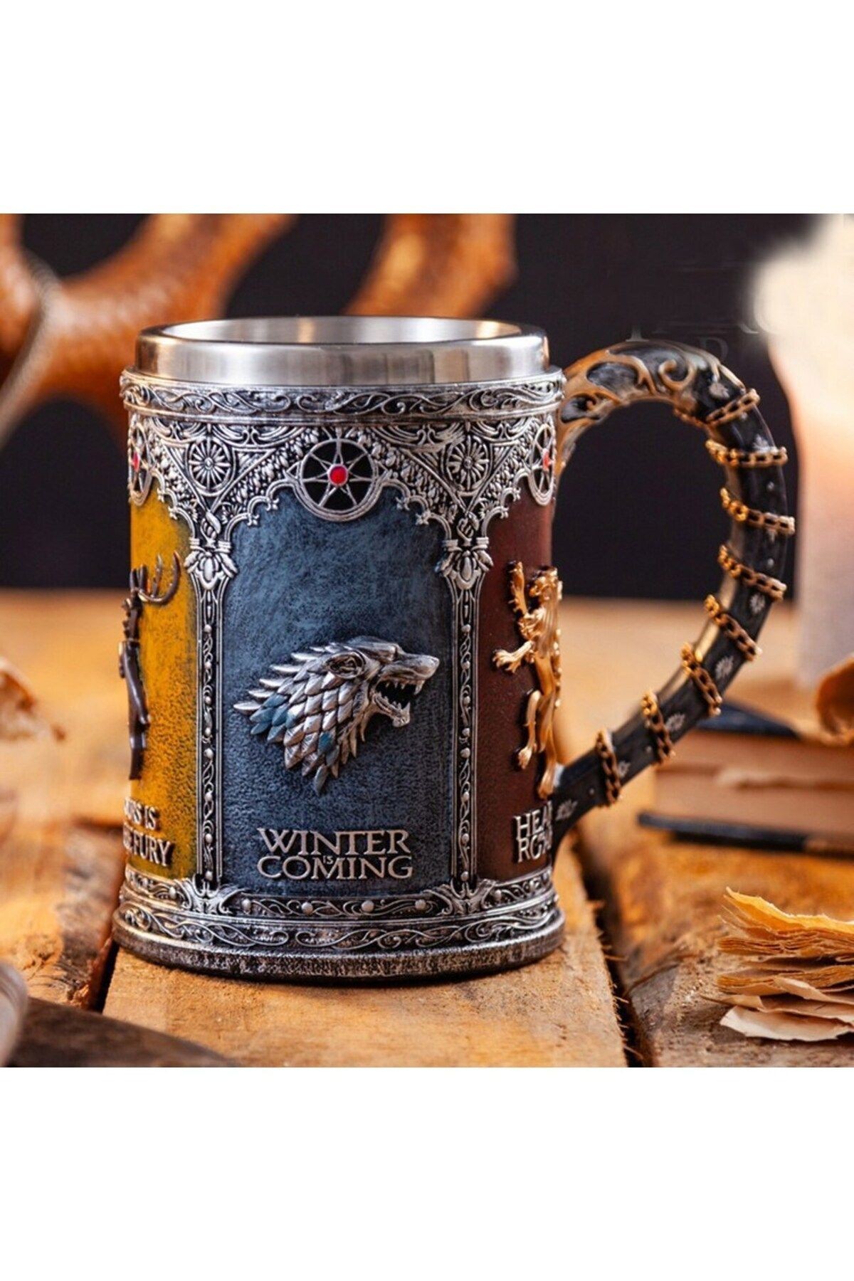 Game of Thrones Kupa Bardak
