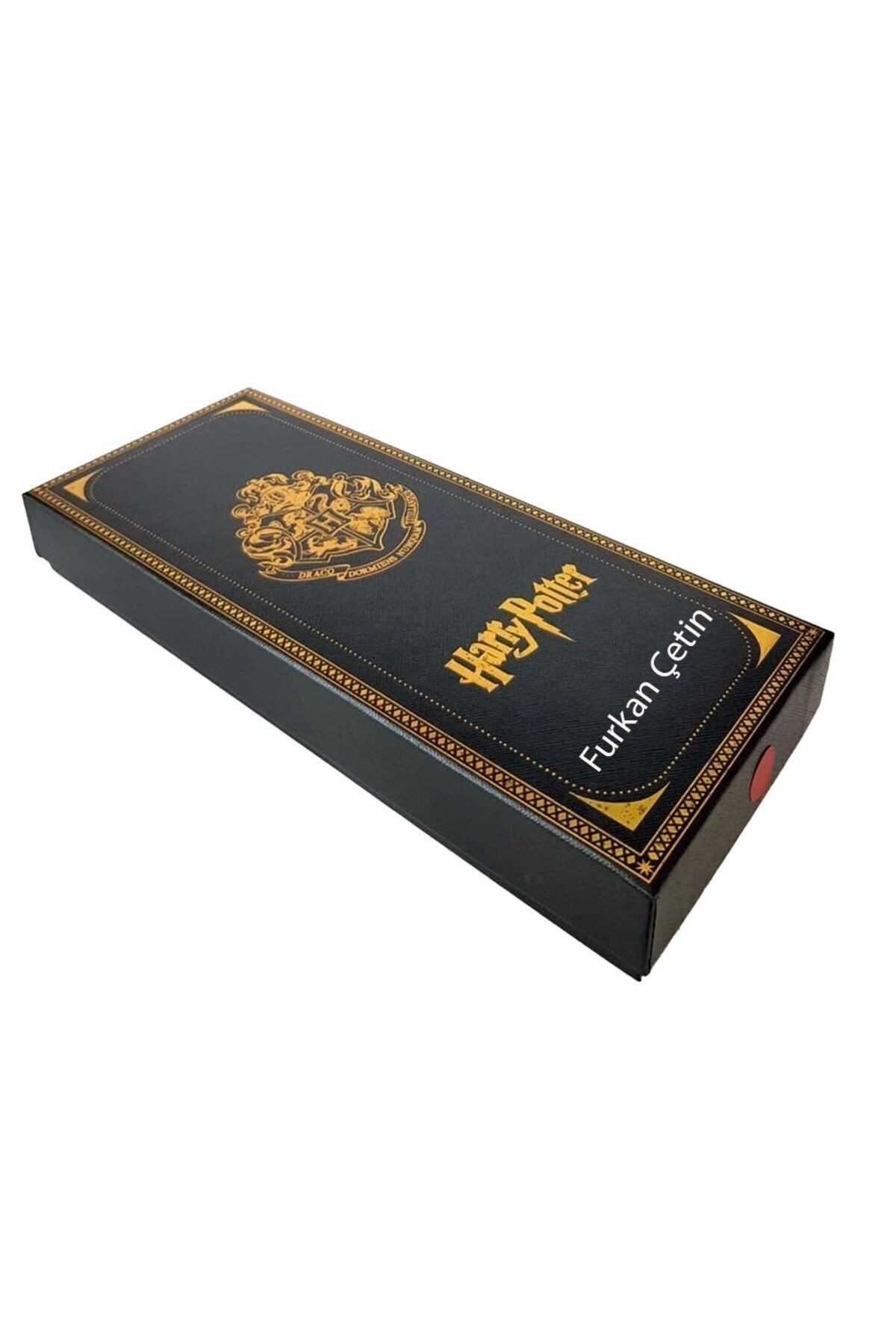 Harry Potter Divit Kalemli Özel Tasarım Konspet Hediyelik Set
