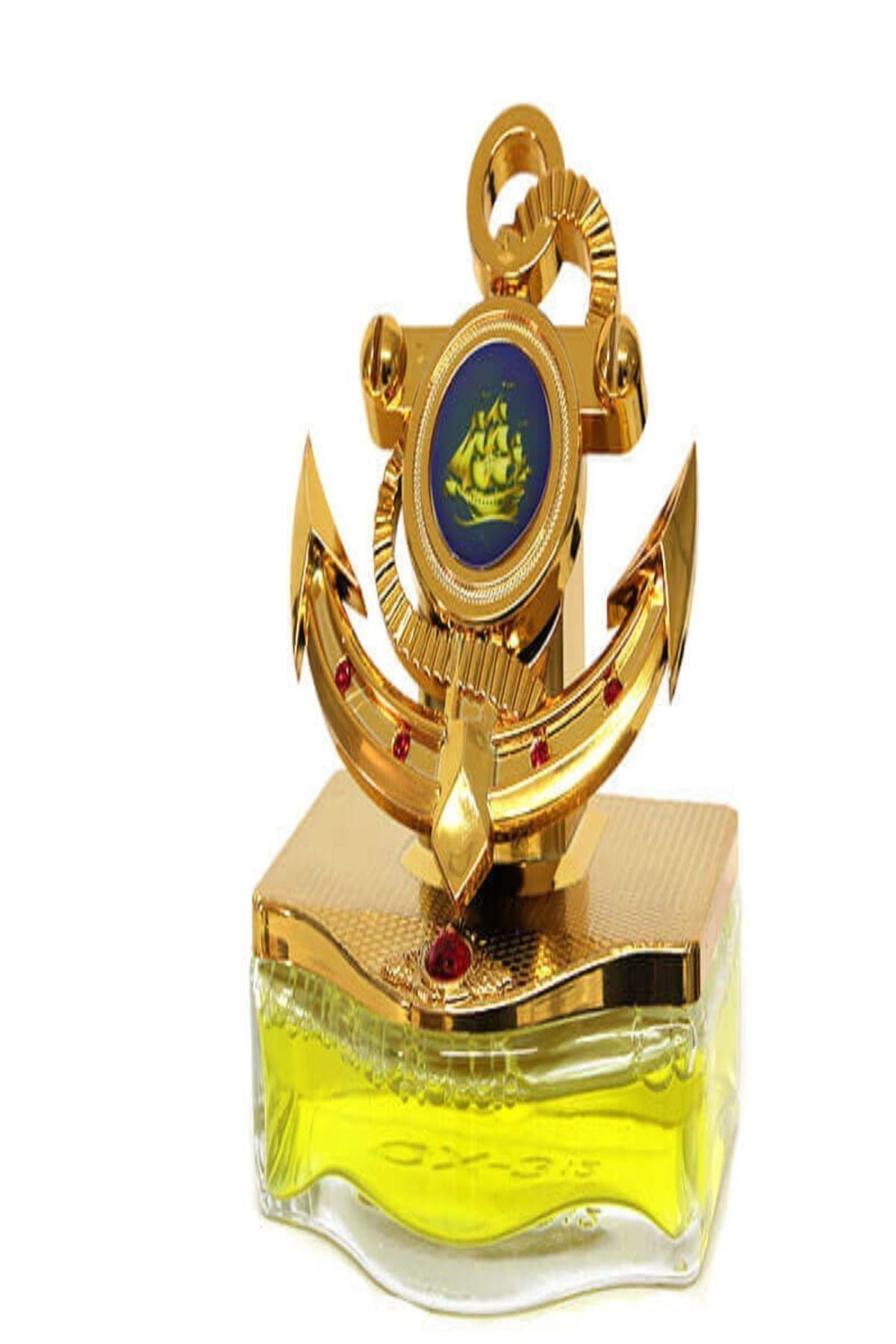 Çapa Tasarımlı Araba Kokusu