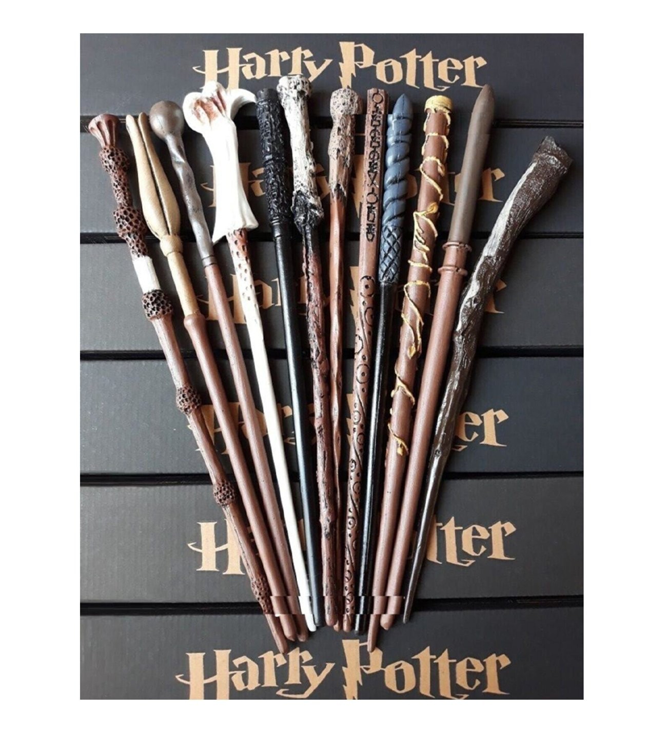 ASA 12 Adet Birden Snape Sirius Dumbledore Hermione Malfoy Belatrix Voldemort Remus