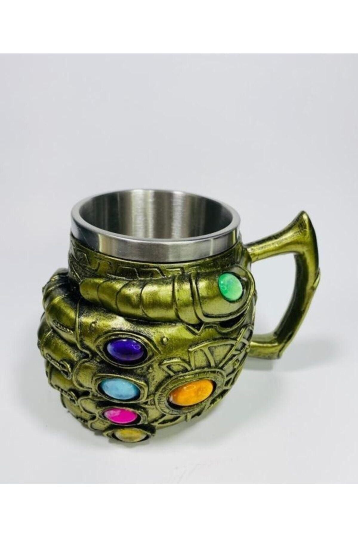 Thanos Eldiveni Avengers Kupa Bardak 12cm