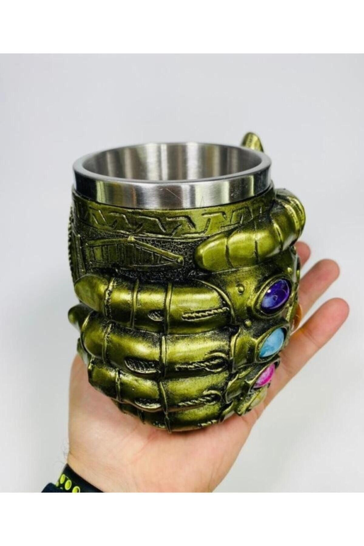 Thanos Eldiveni Avengers Kupa Bardak 12cm