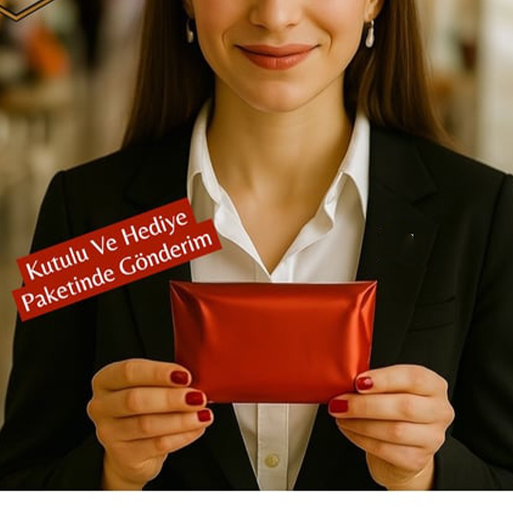 Kişiye Özel Çift Yön Baskı Turbo Jet Işıklı Saatli Çakmak -Kutulu ve Hediye Paketinde