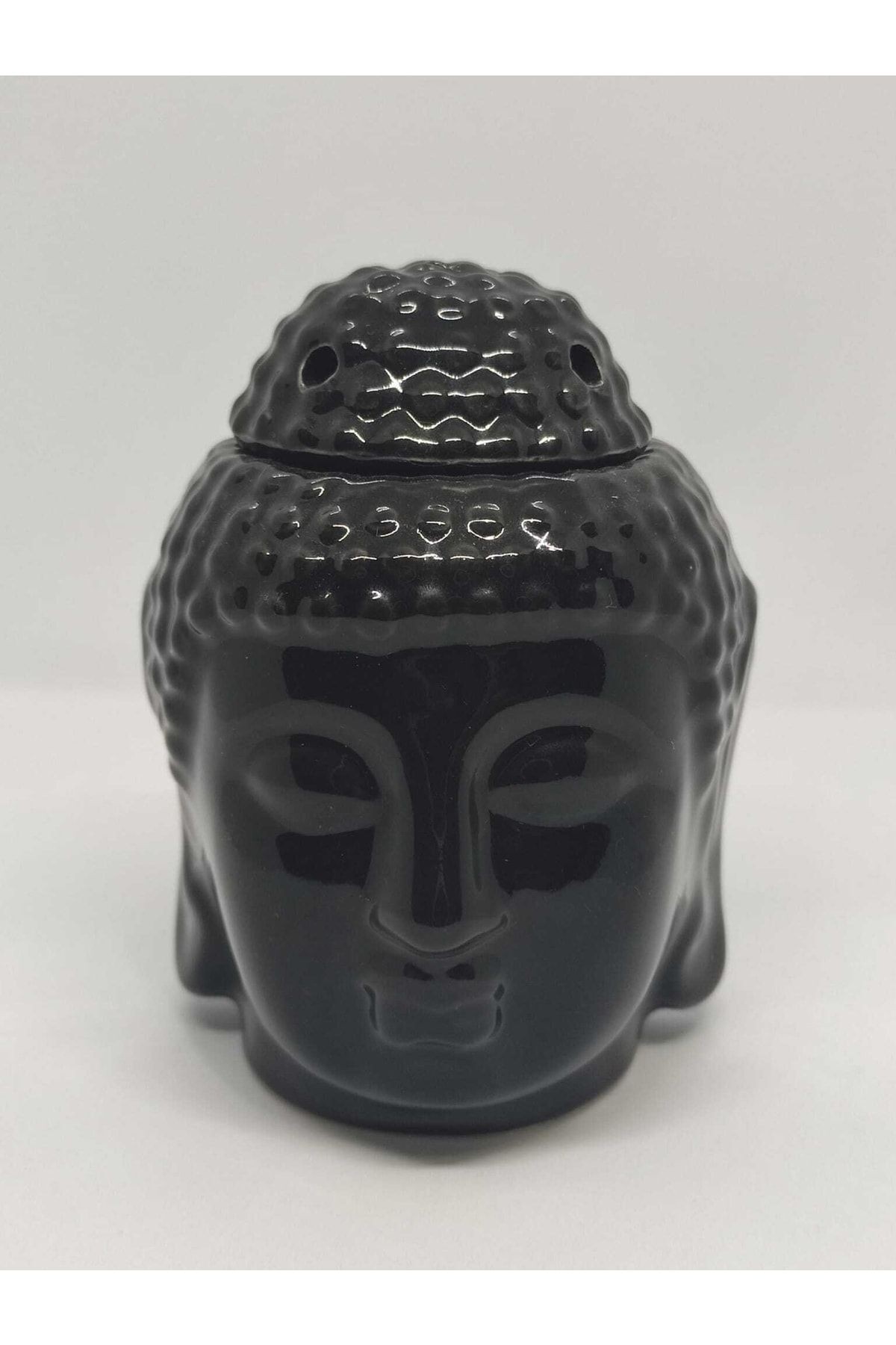 Siyah Buddha Buhurdanlık