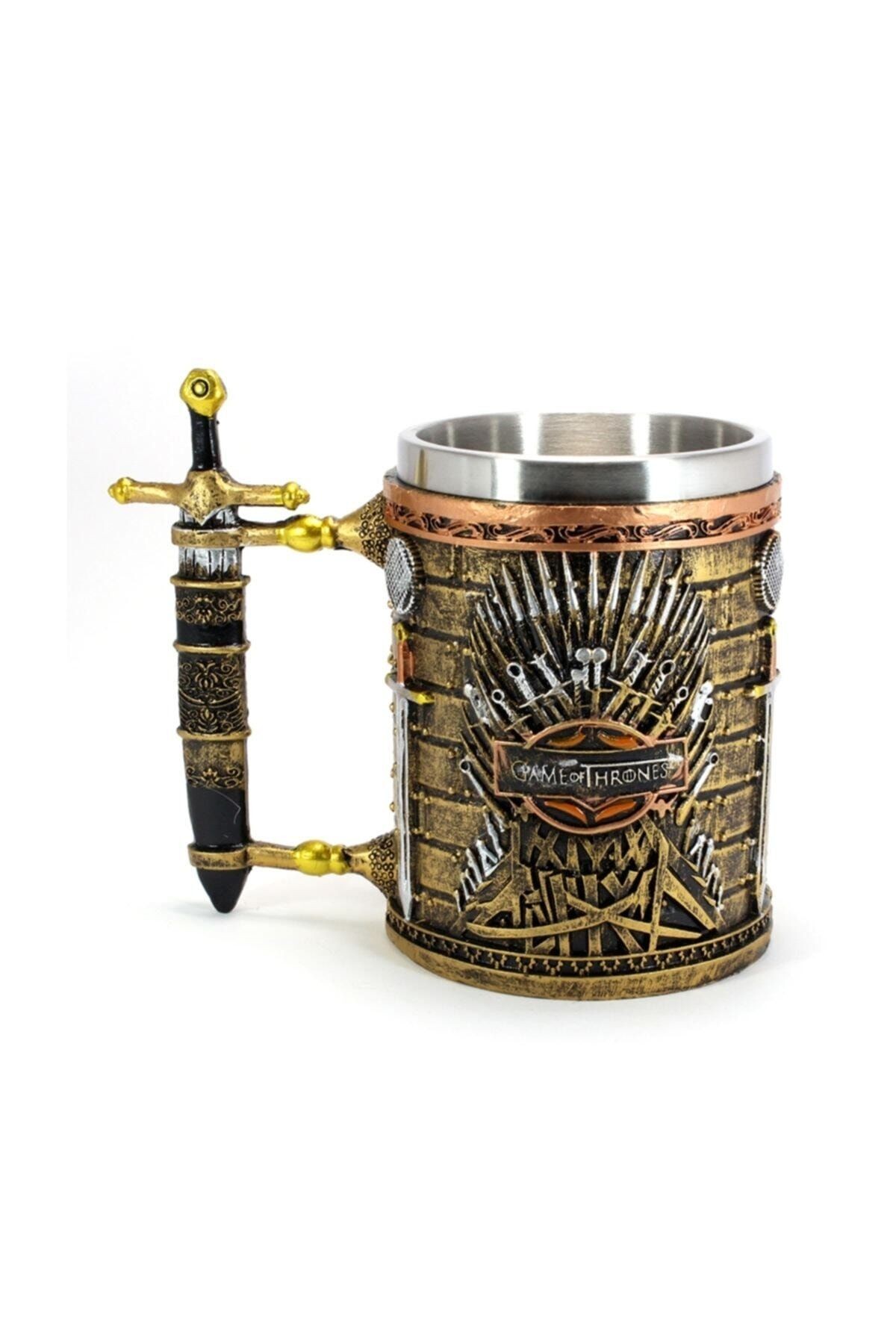 Game Of Thrones Kabartmalı Kupa Bardak