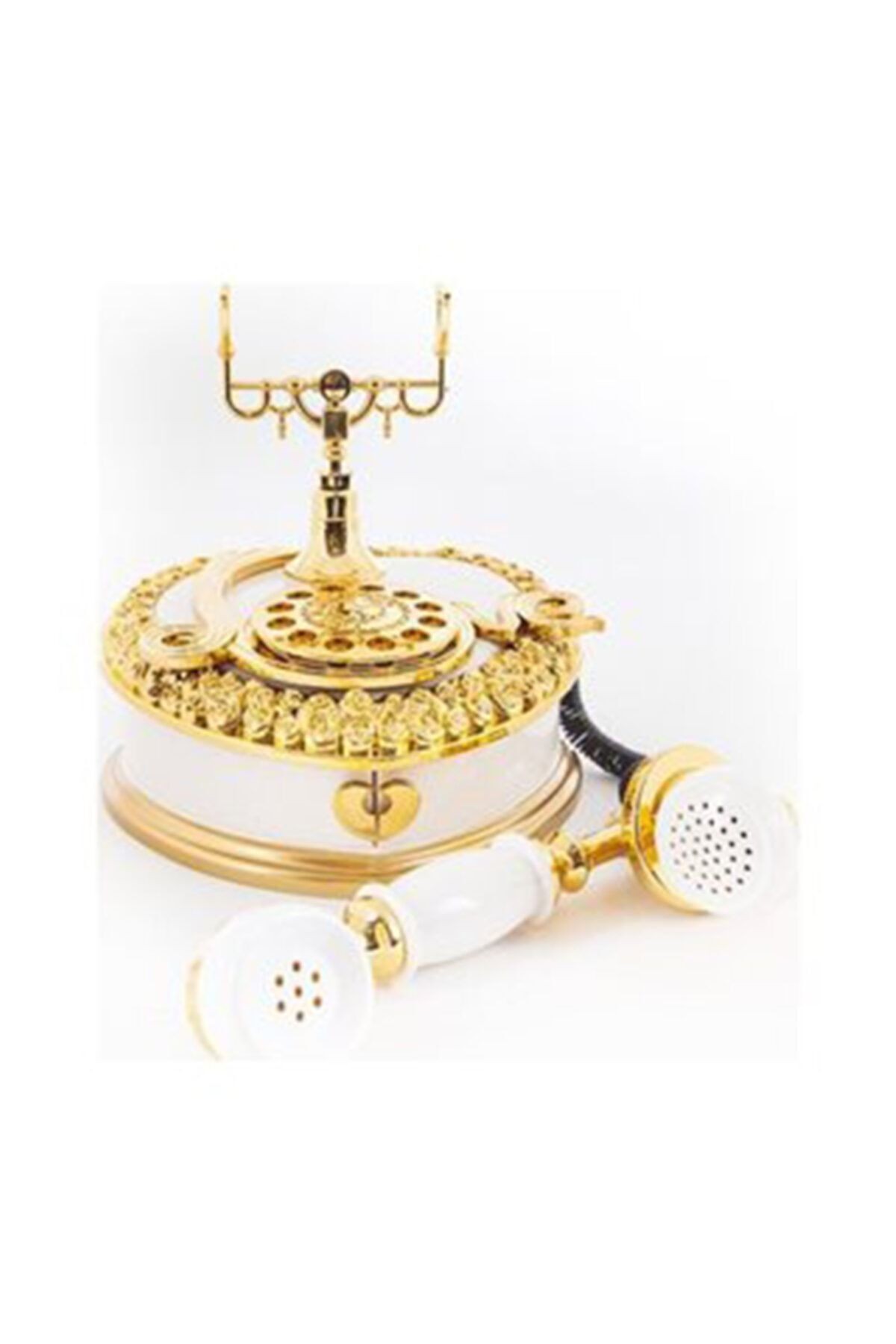 Nostaljik Telefon Müzik Kutusu
