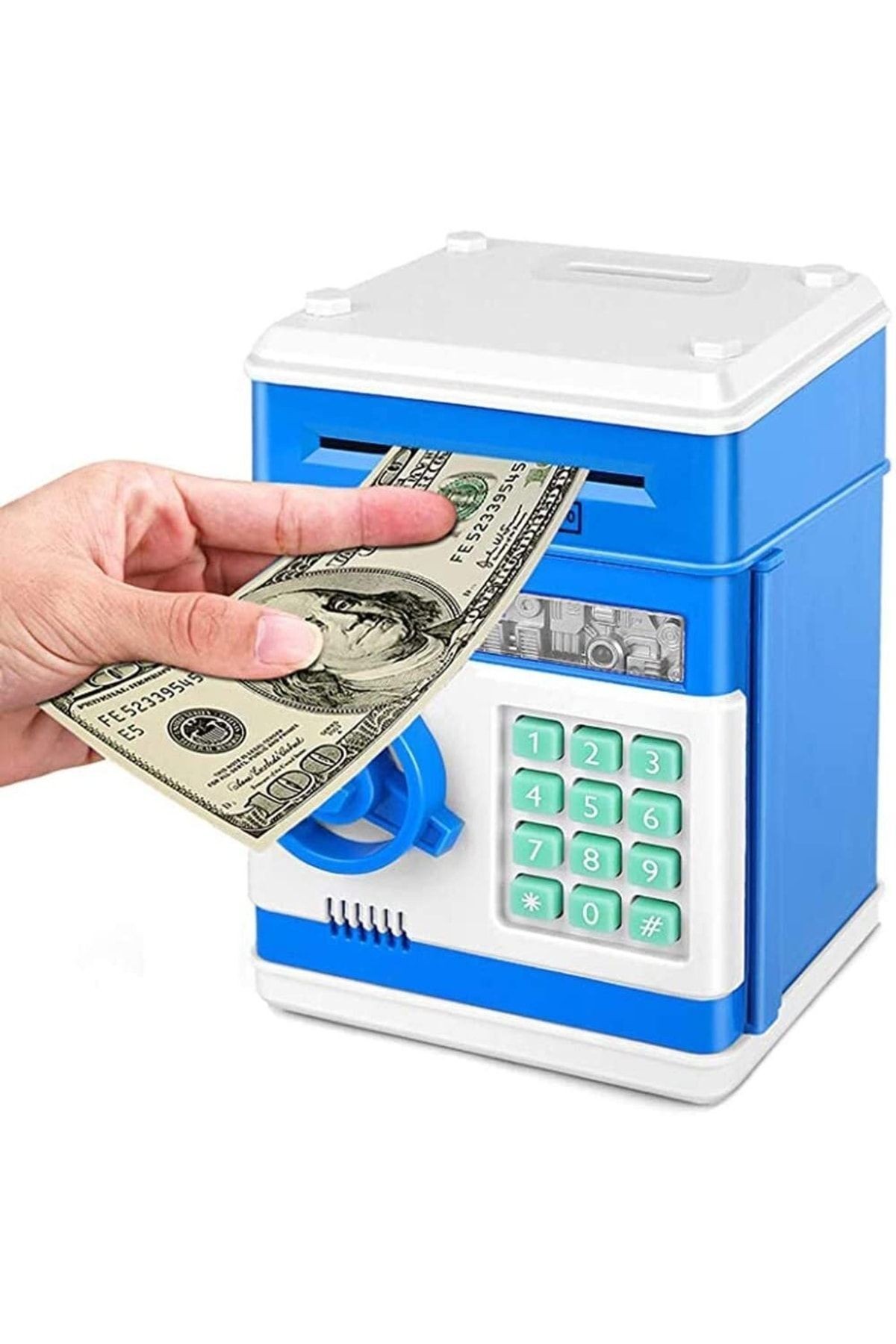Şifreli Atm Kasa Kumbara