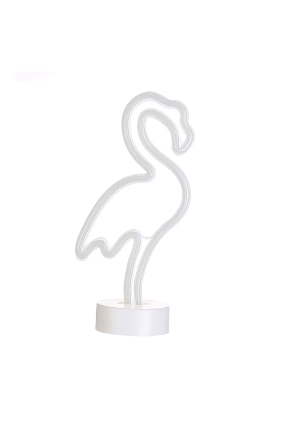 Flamingo Tasarımlı Neon Led Lamba 32*15cm